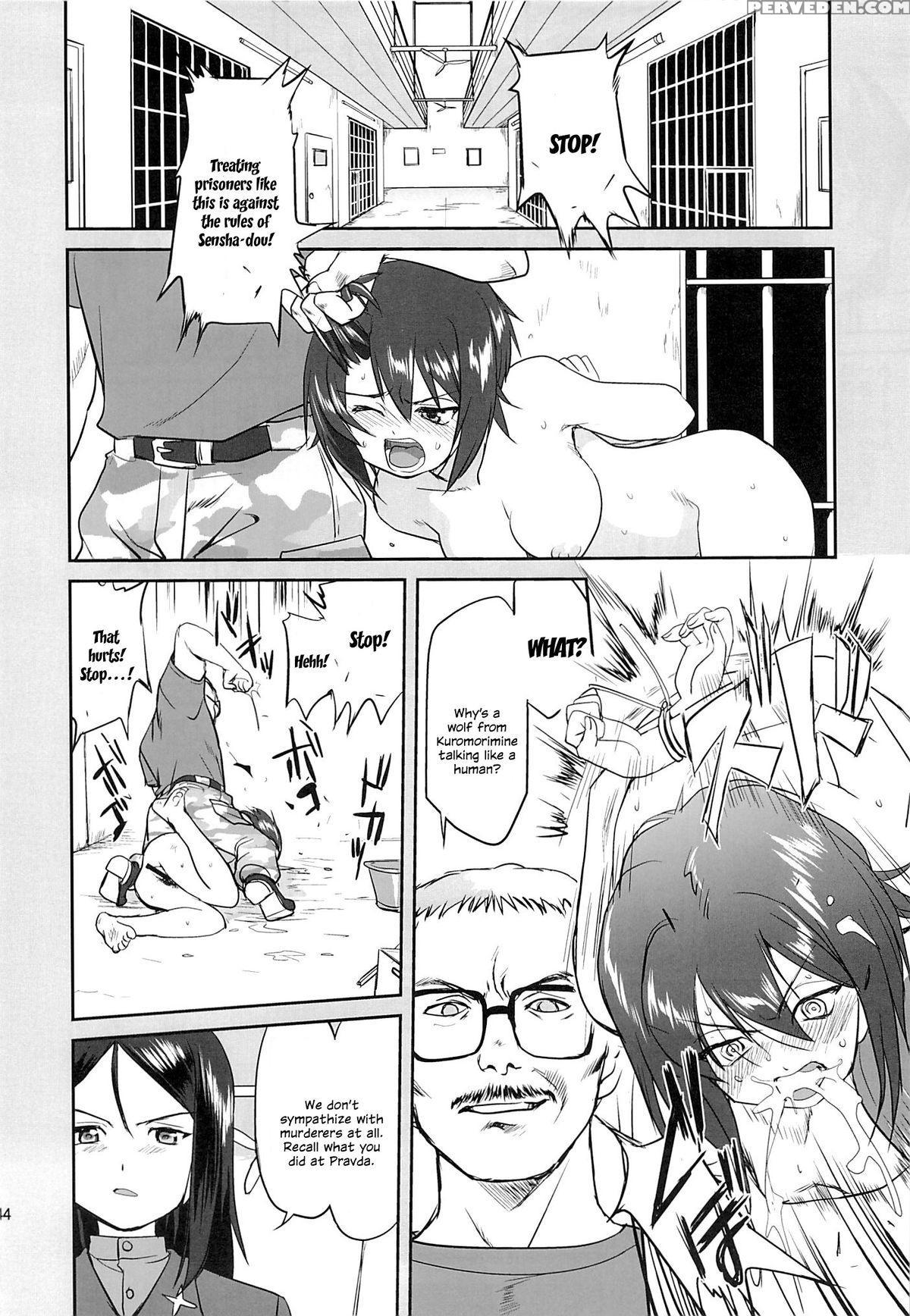 (c84) [takotsuboya (tk)] Yukiyukite Senshadou (girls Und Panzer) [english] [n04h] 1