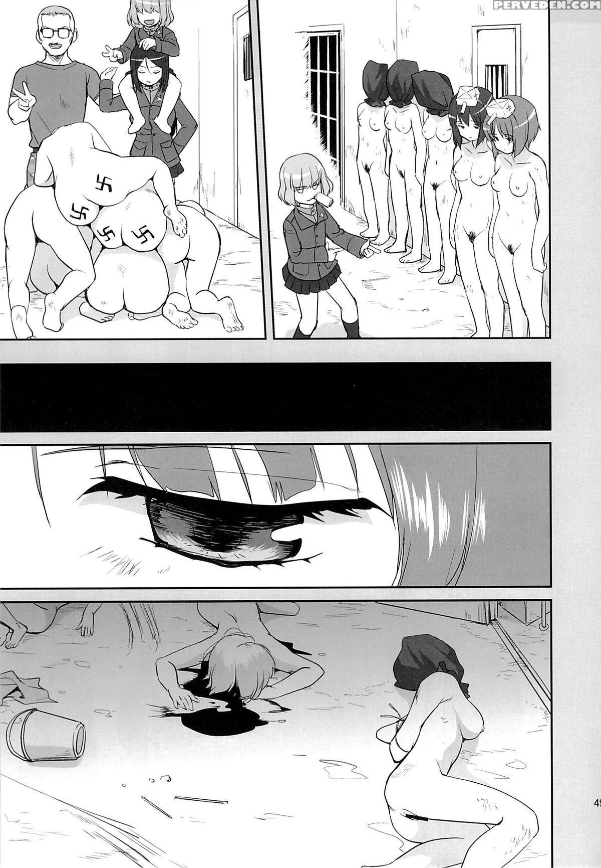 (c84) [takotsuboya (tk)] Yukiyukite Senshadou (girls Und Panzer) [english] [n04h] 1