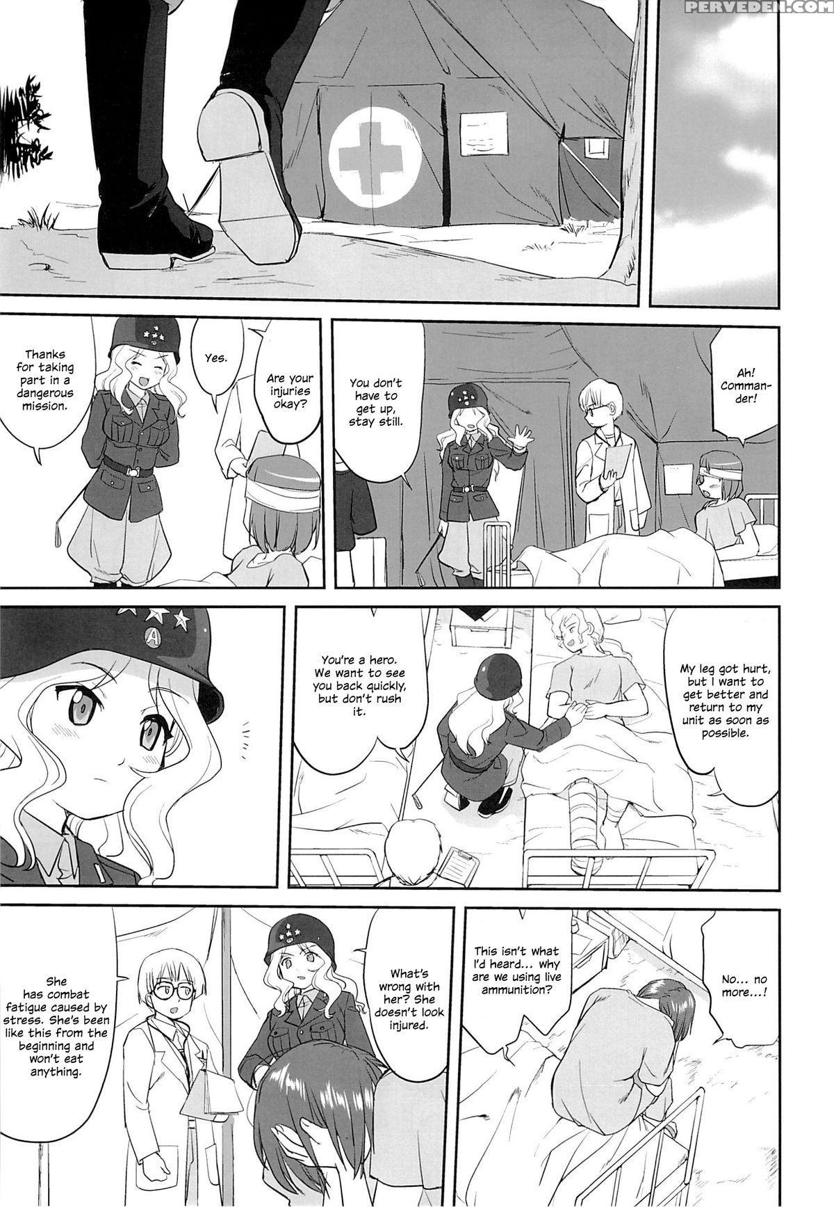 (c84) [takotsuboya (tk)] Yukiyukite Senshadou (girls Und Panzer) [english] [n04h] 1