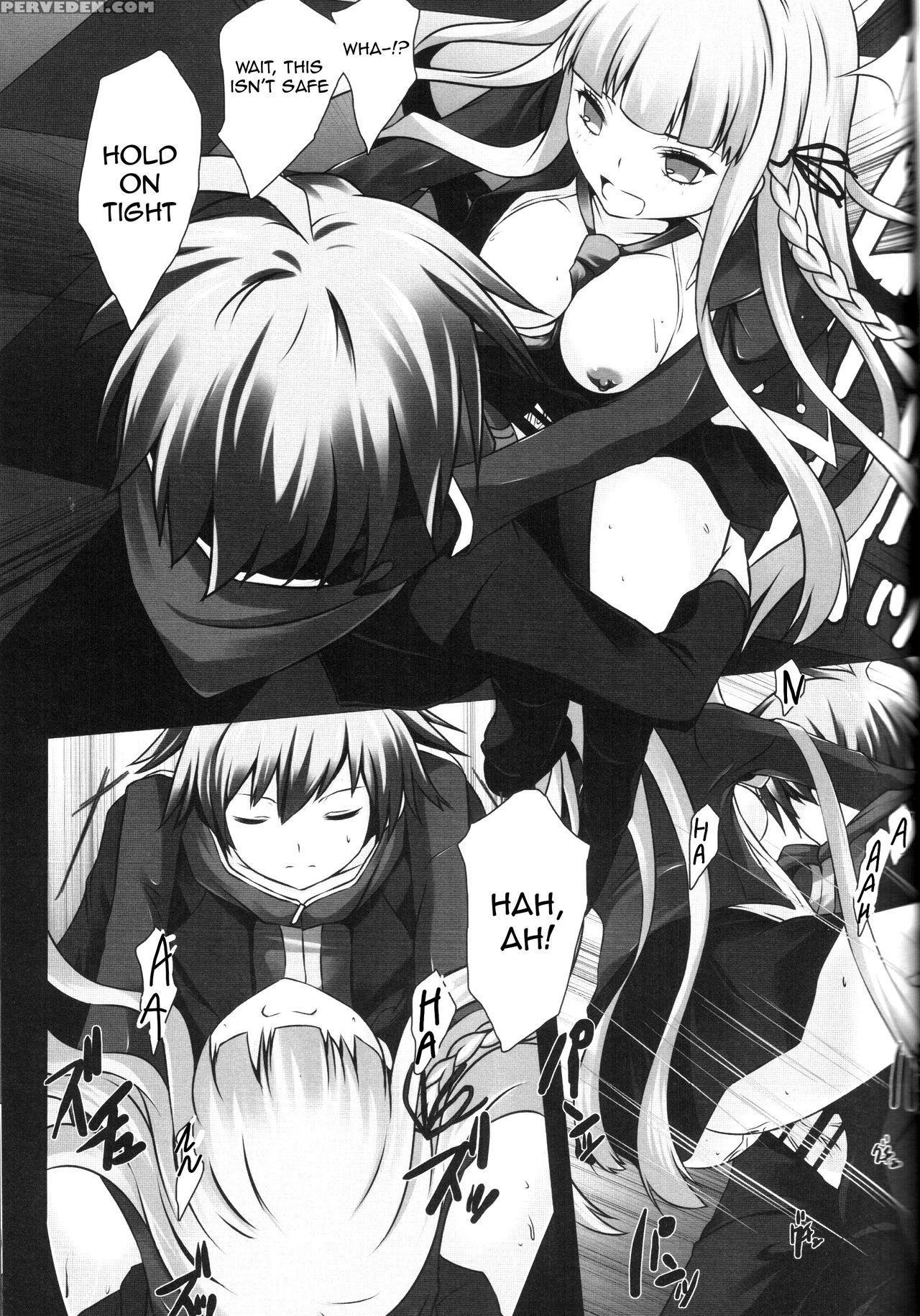 (c84) [tamokuteki Kuukan (tamo)] Monokuma File (danganronpa) [english] 1