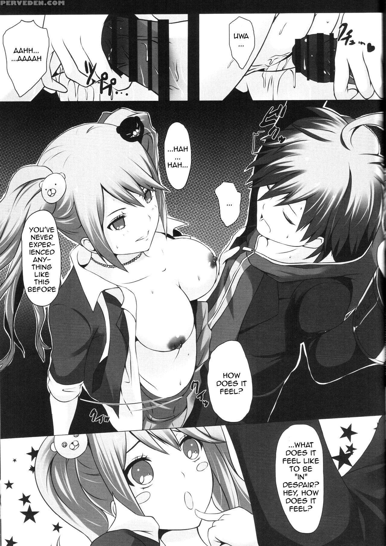 (c84) [tamokuteki Kuukan (tamo)] Monokuma File (danganronpa) [english] 1
