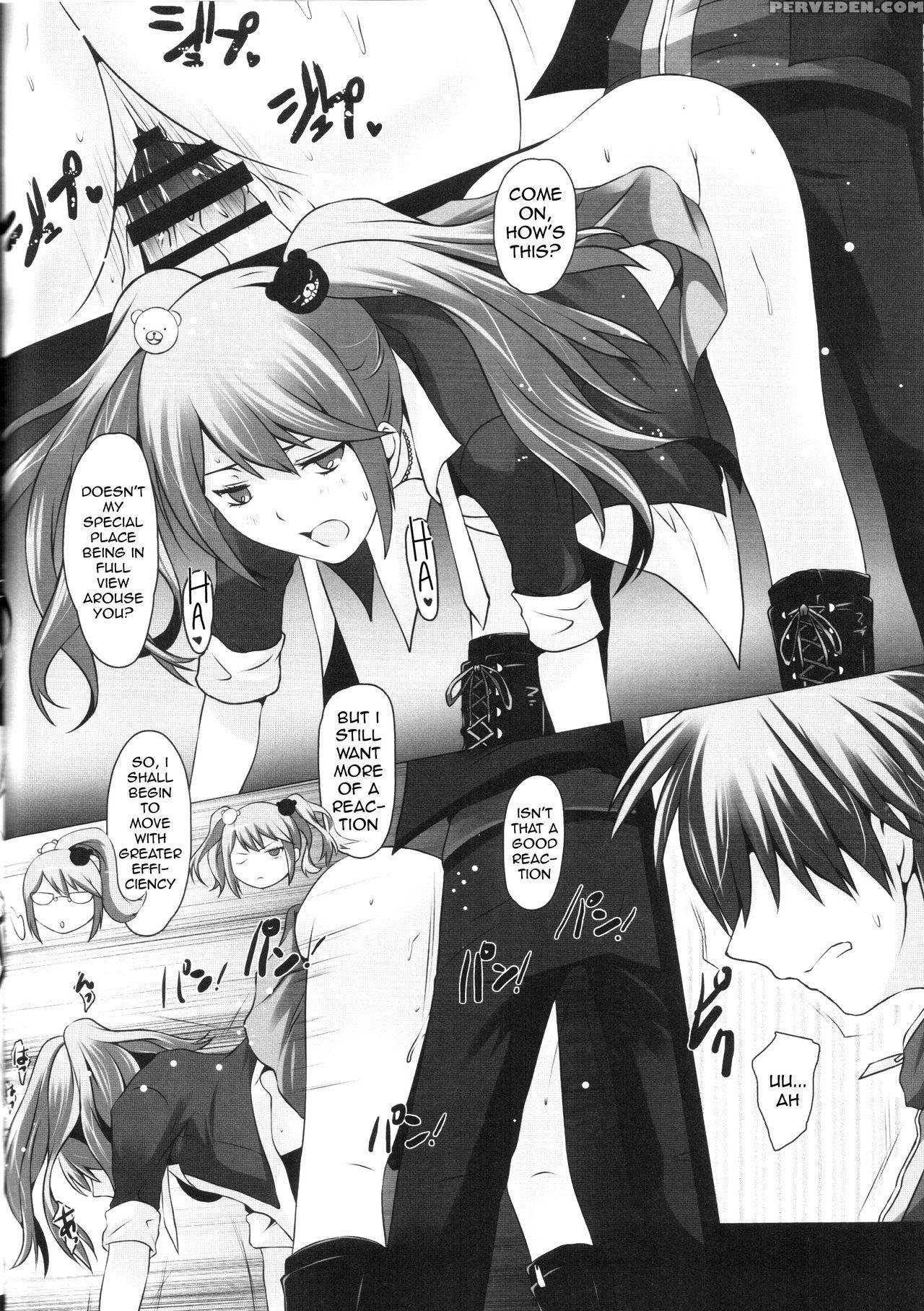 (c84) [tamokuteki Kuukan (tamo)] Monokuma File (danganronpa) [english] 1