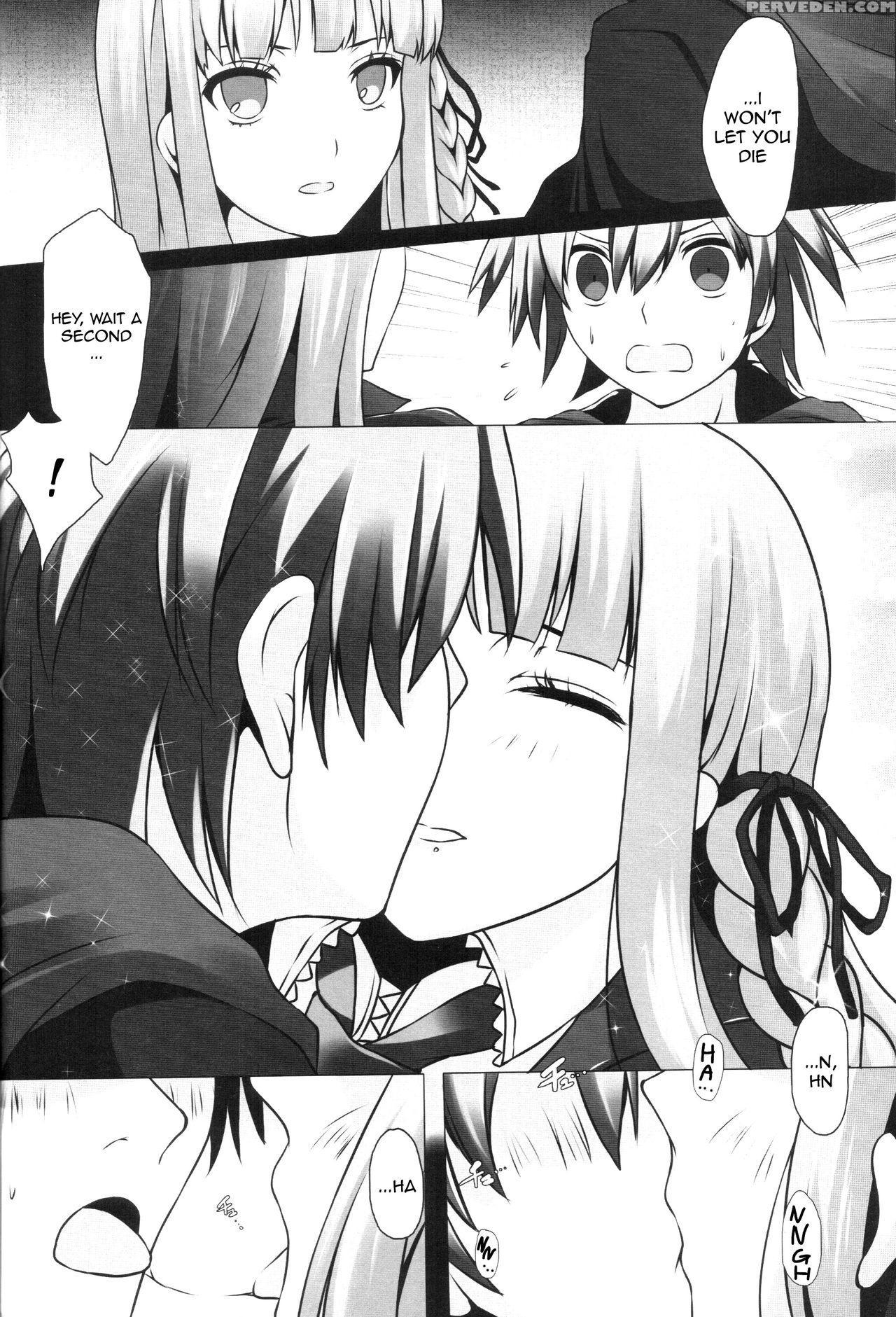 (c84) [tamokuteki Kuukan (tamo)] Monokuma File (danganronpa) [english] 1
