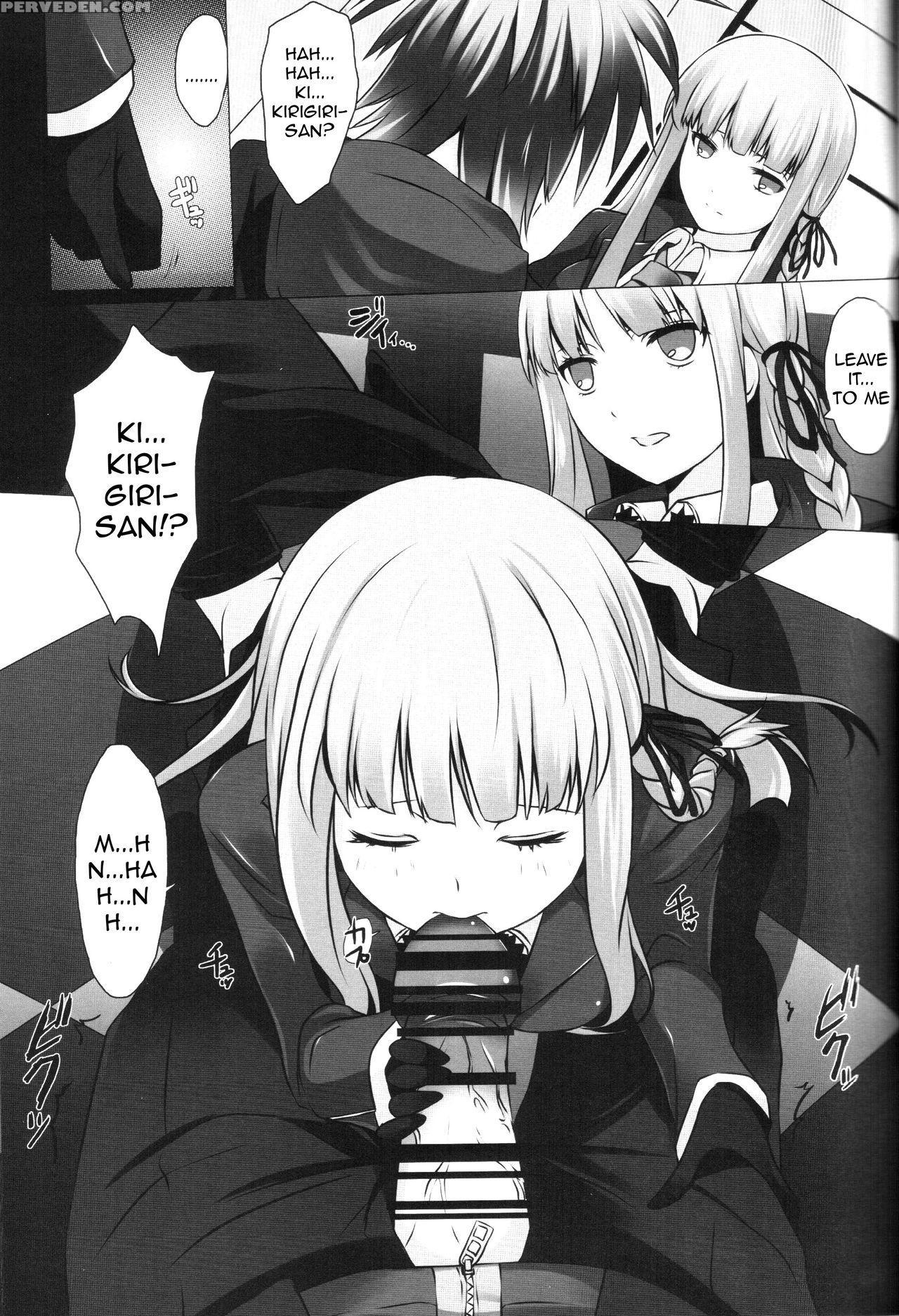(c84) [tamokuteki Kuukan (tamo)] Monokuma File (danganronpa) [english] 1