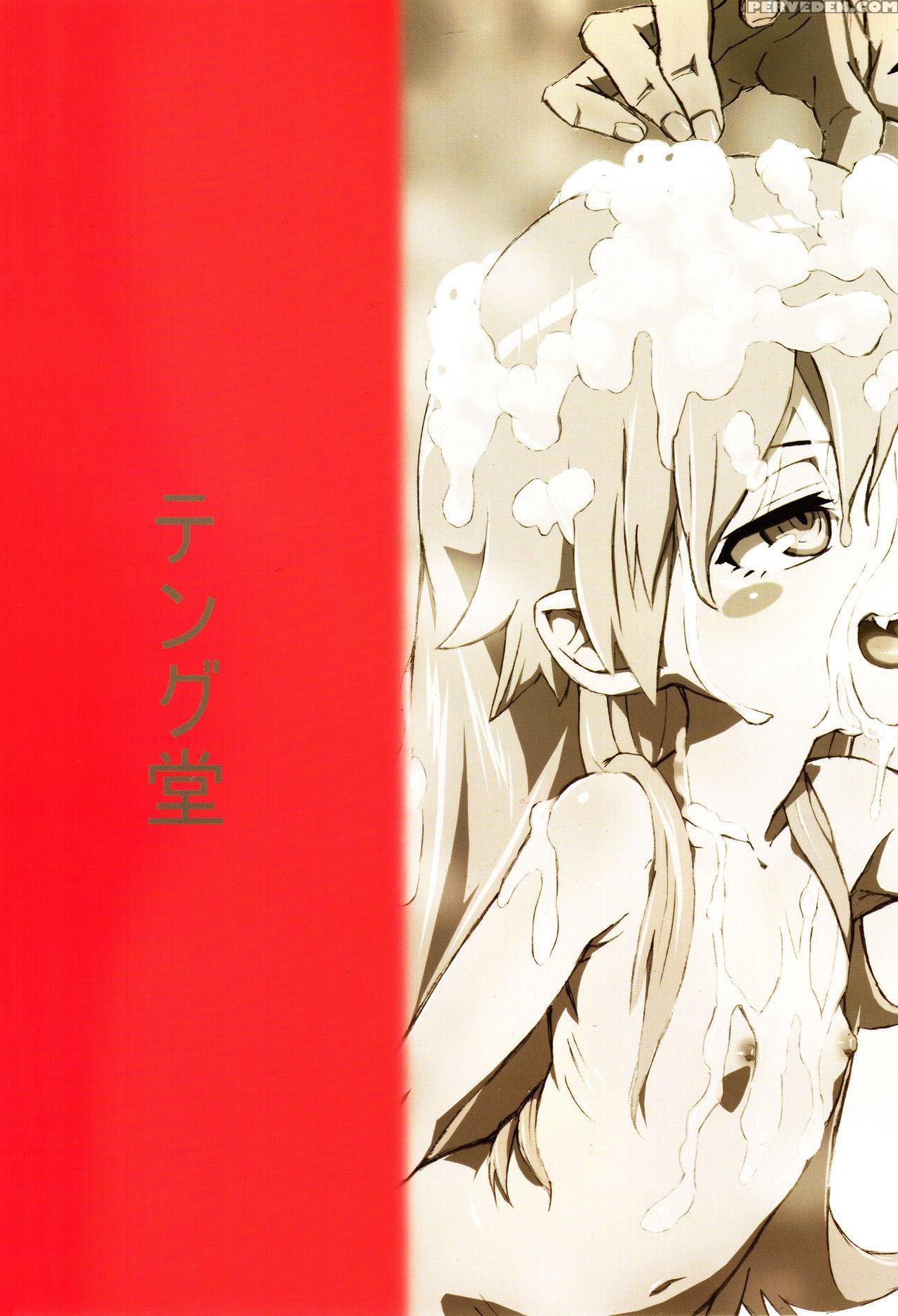 (c84) [tengudou (tengudake)] Shujuu No Kankei! - The Relation Of Master To Servant (bakemonogatari) [english] [decensored] 1