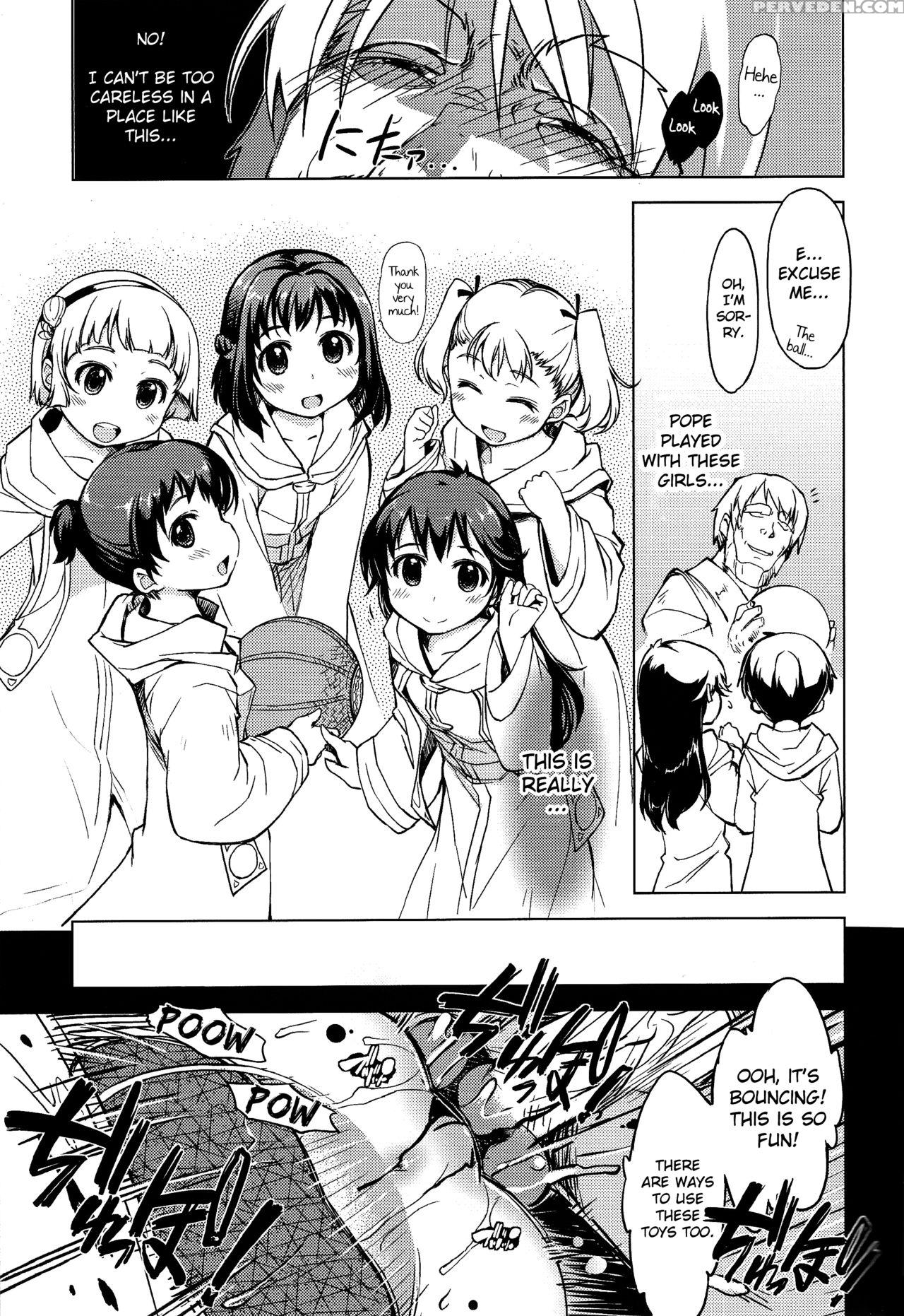 (c84) [xration (mil)] Freya Shinden E Youkoso Ho | All Hail Goddess Freya - Another Story (ragnarok Online) [english] [mintvoid] 1