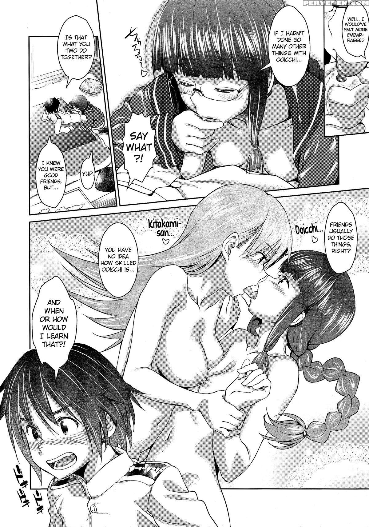 (c85) [aerodog (inu)] Hishokan No Kitakami-sama Da Yo. (kantai Collection -kancolle-) [english] {doujin-moe.us} Chapter 1 Page 9