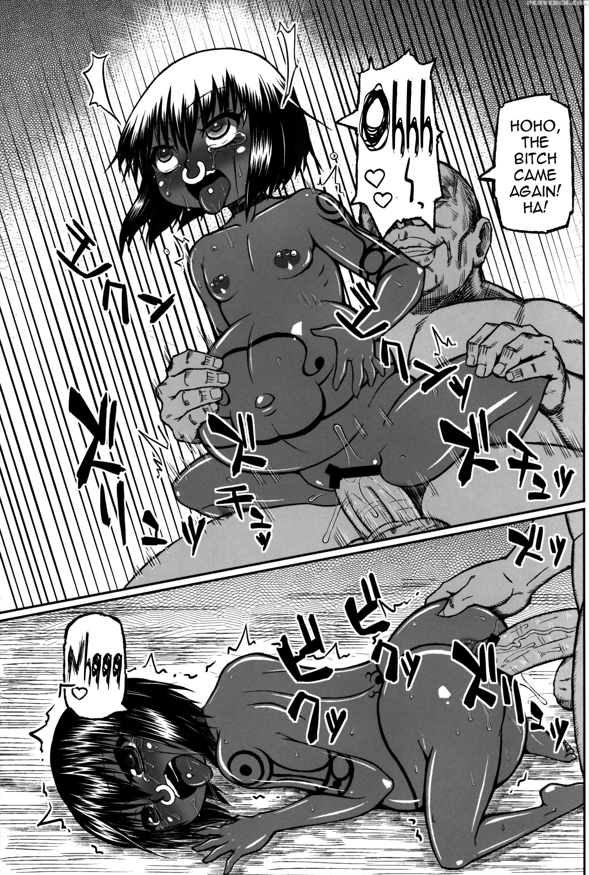 (c85) [domestic Animals (murasame Maru)] Asako The Hard [english] =lwb= 1