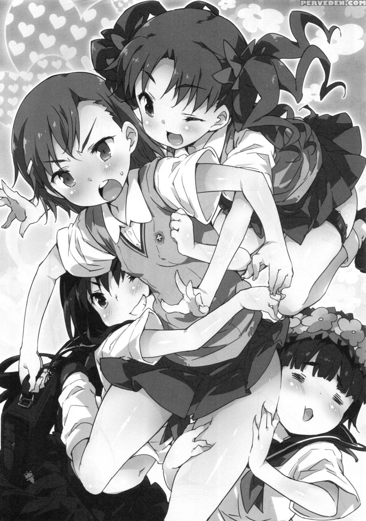 (c85) [dr.vermilion (petenshi)] Rojiura Saten (toaru Kagaku No Railgun) [english] =7ba= 1