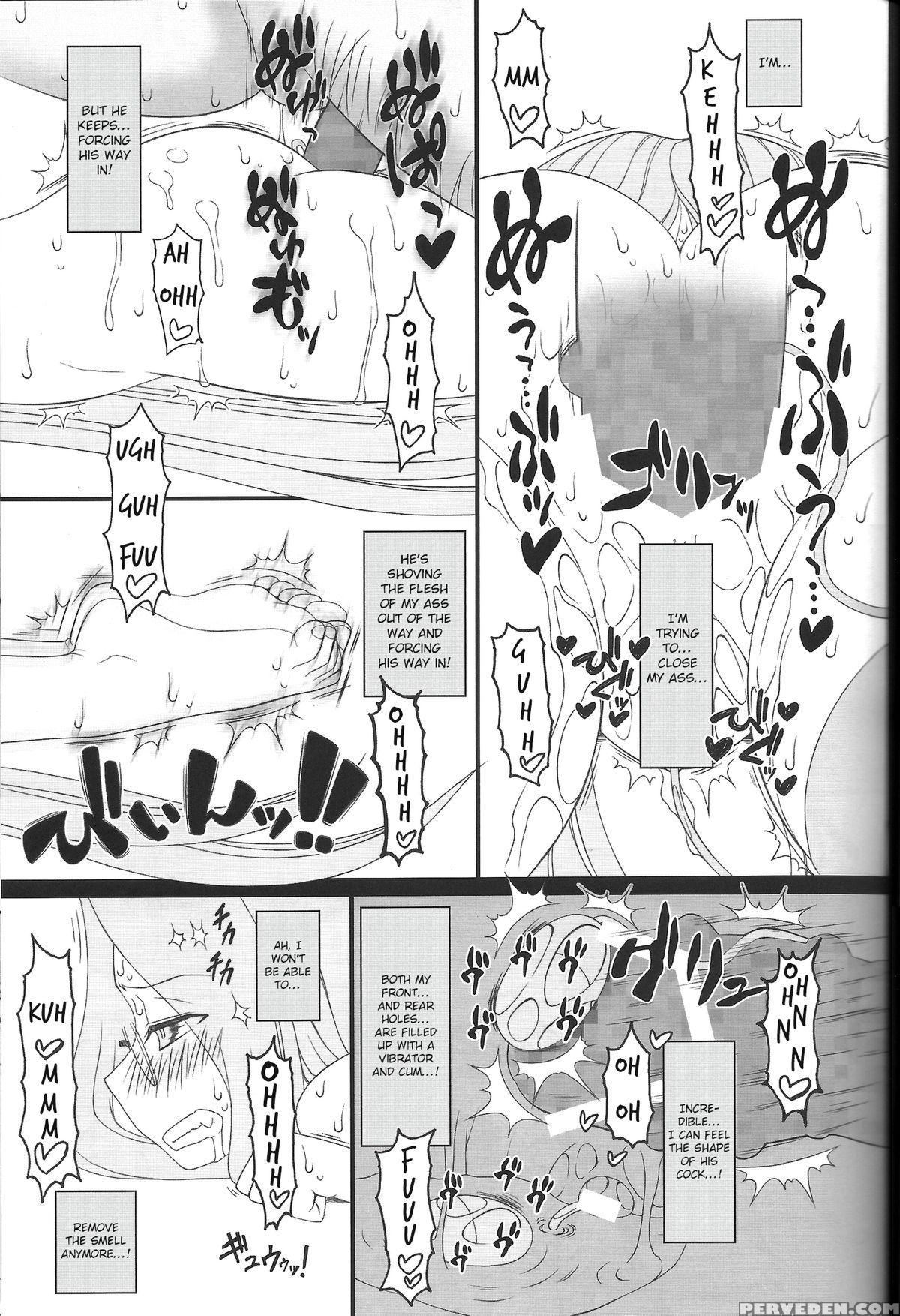 (c85) [gachinko Shobou (kobanya Koban)] Netorareta Hime Kihei ~tsui No Kusari~ Kouhen (fate Stay Night) [english] [n04h] 1