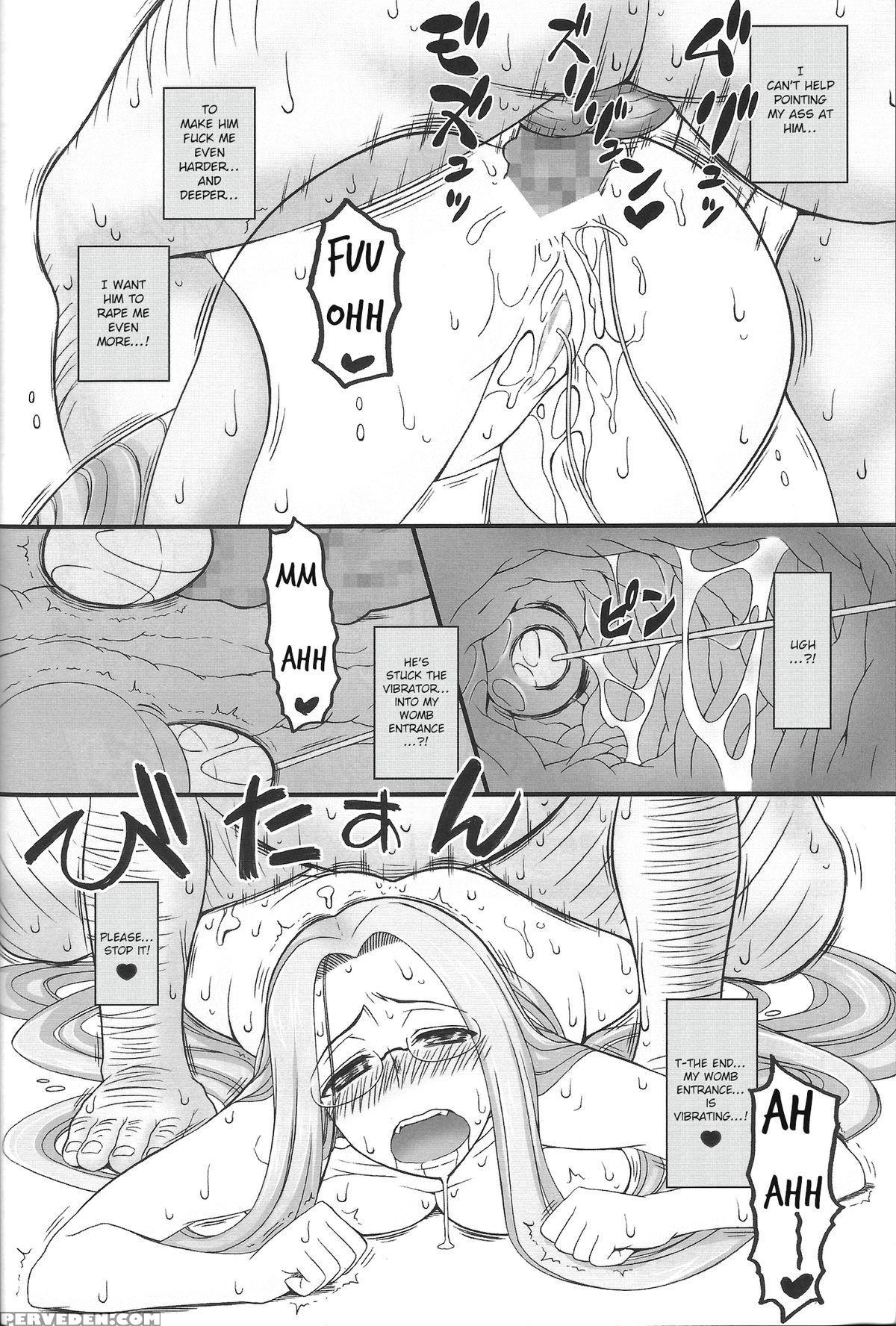 (c85) [gachinko Shobou (kobanya Koban)] Netorareta Hime Kihei ~tsui No Kusari~ Kouhen (fate Stay Night) [english] [n04h] 1