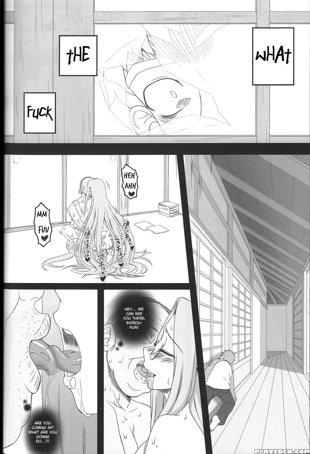 (c85) [gachinko Shobou (kobanya Koban)] Netorareta Hime Kihei ~tsui No Kusari~ Kouhen (fate Stay Night) [english] [n04h] 1