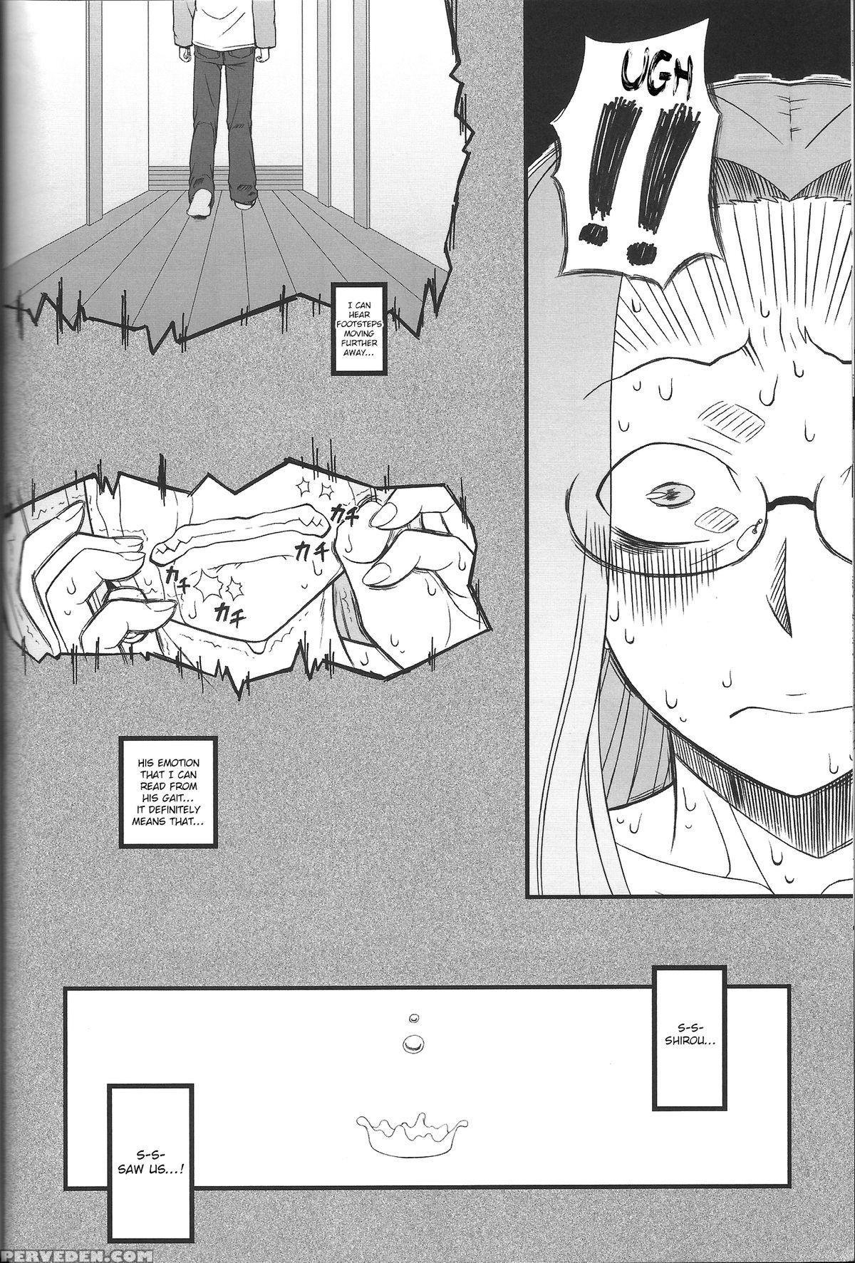 (c85) [gachinko Shobou (kobanya Koban)] Netorareta Hime Kihei ~tsui No Kusari~ Kouhen (fate Stay Night) [english] [n04h] 1