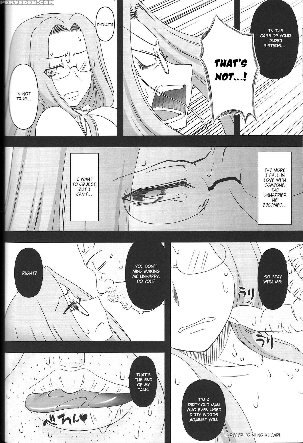 (c85) [gachinko Shobou (kobanya Koban)] Netorareta Hime Kihei ~tsui No Kusari~ Kouhen (fate Stay Night) [english] [n04h] 1