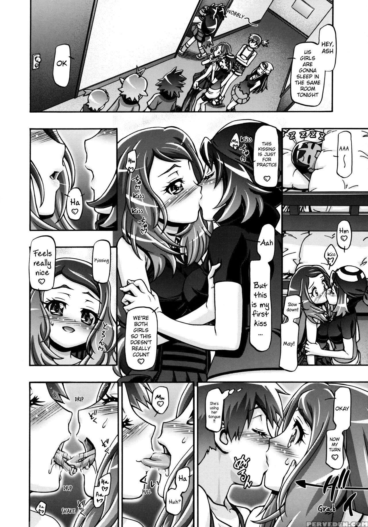 (c85) [gambler Club (kousaka Jun)] Pm Gals Xy (pokemon) [english] [belldandy100] [decensored] 1