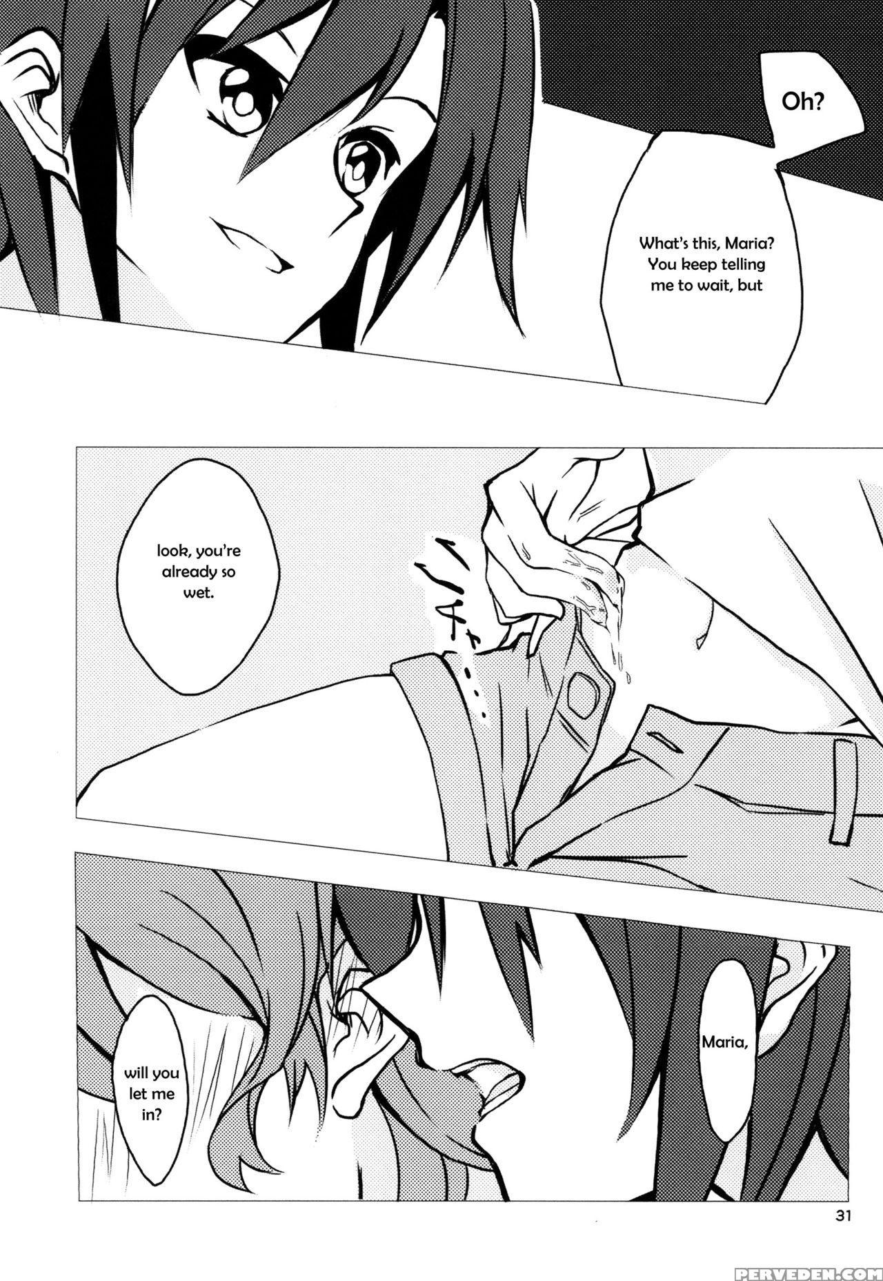(c85) [hb (futoo)] Wunsch (senki Zesshou Symphogear) [english] {halcyonvalor & Sexy Akiba Detectives} Chapter 1 Page 31