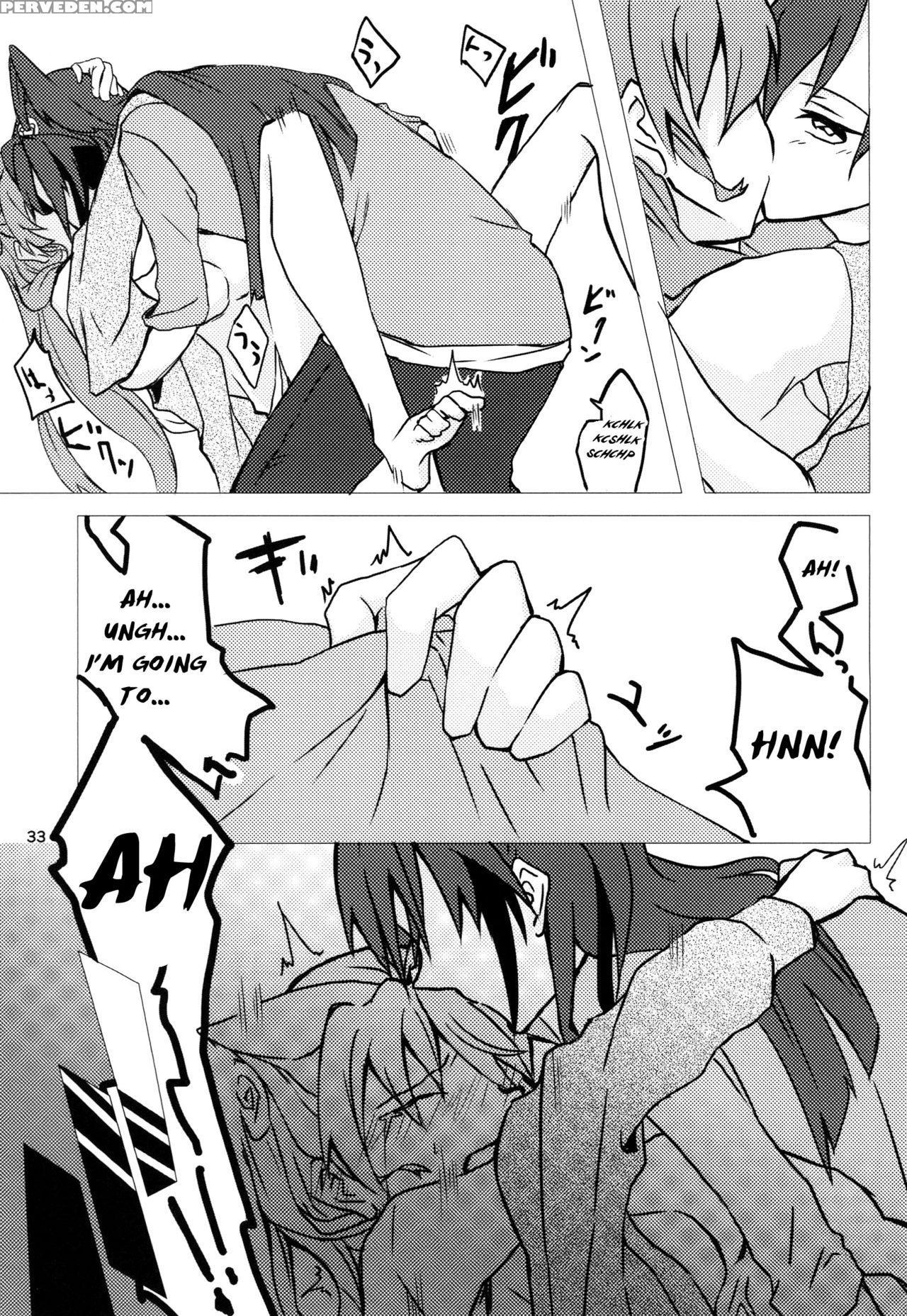 (c85) [hb (futoo)] Wunsch (senki Zesshou Symphogear) [english] {halcyonvalor & Sexy Akiba Detectives} Chapter 1 Page 33