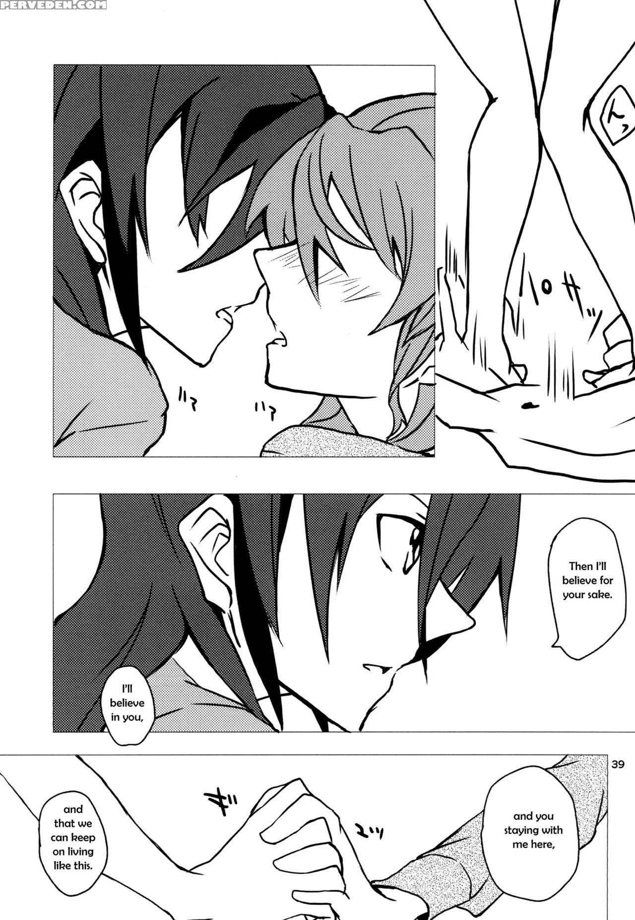 (c85) [hb (futoo)] Wunsch (senki Zesshou Symphogear) [english] {halcyonvalor & Sexy Akiba Detectives} Chapter 1 Page 39