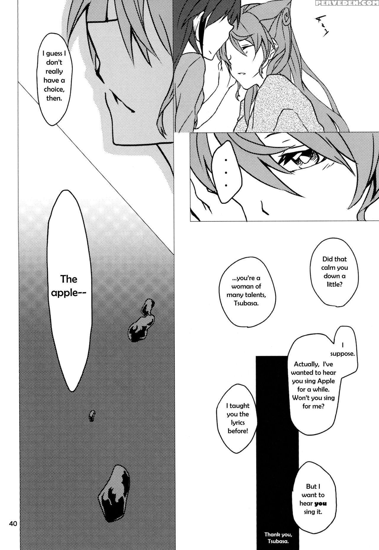 (c85) [hb (futoo)] Wunsch (senki Zesshou Symphogear) [english] {halcyonvalor & Sexy Akiba Detectives} Chapter 1 Page 40