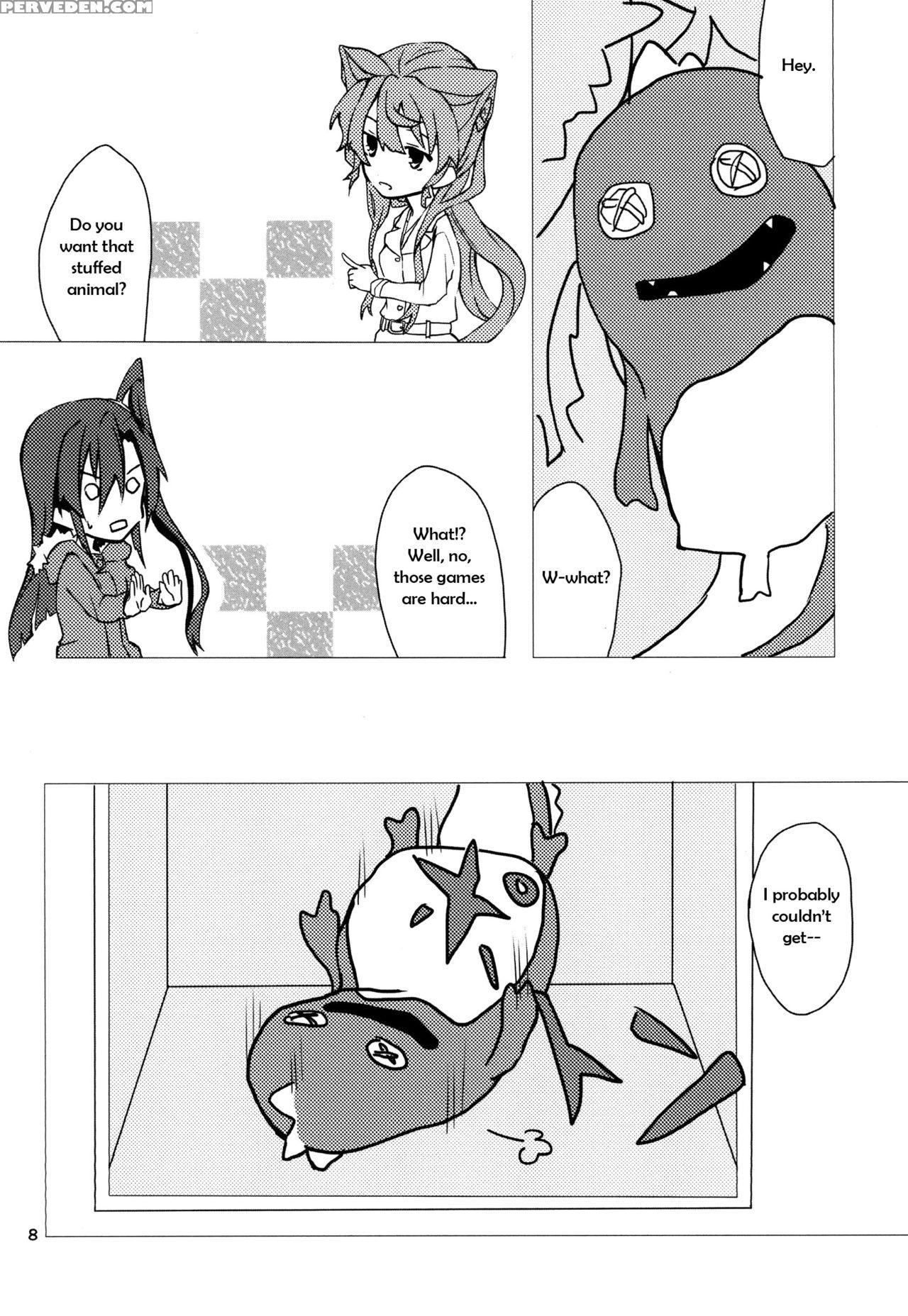 (c85) [hb (futoo)] Wunsch (senki Zesshou Symphogear) [english] {halcyonvalor & Sexy Akiba Detectives} Chapter 1 Page 8