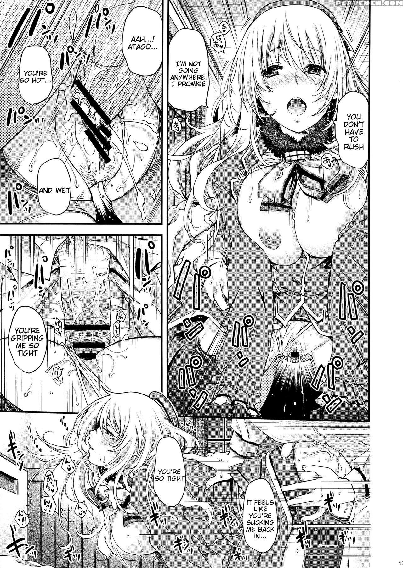 (c85) [hma (hiyoshi Hana)] Midnight Combat! (kantai Collection -kancolle-) [english] [tigoris Translates] 1