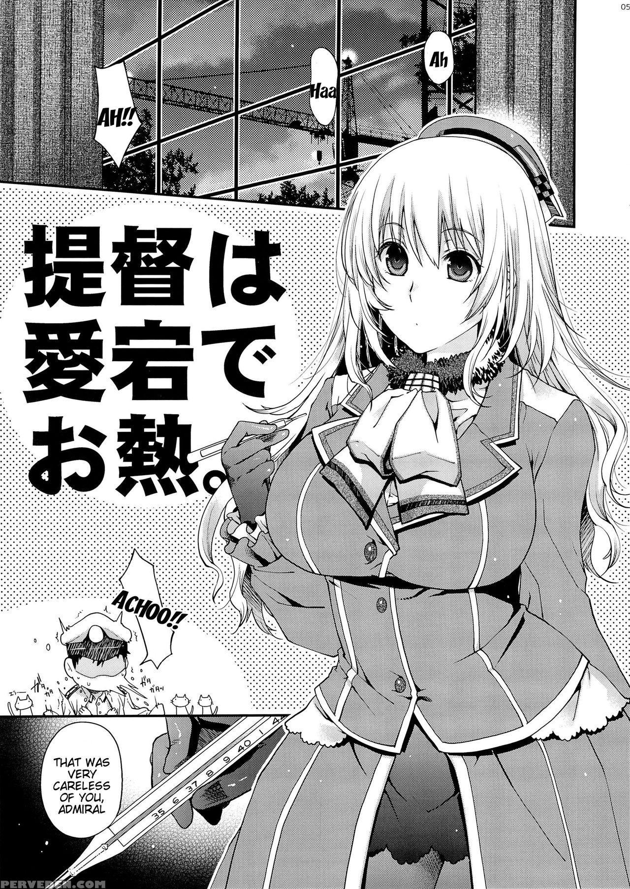 (c85) [hma (hiyoshi Hana)] Midnight Combat! (kantai Collection -kancolle-) [english] [tigoris Translates] 1