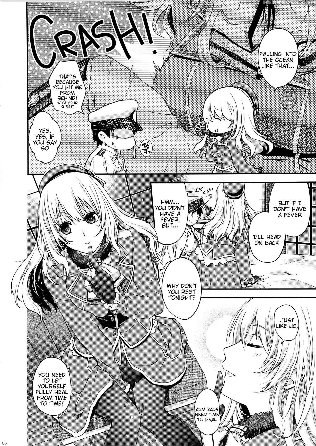 (c85) [hma (hiyoshi Hana)] Midnight Combat! (kantai Collection -kancolle-) [english] [tigoris Translates] 1