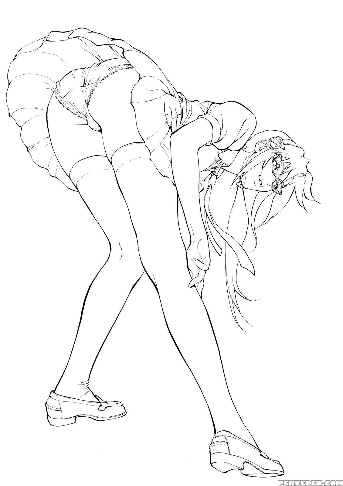 (c85) [human High-light Film (shiosaba)] Makinami Ni Chikan Shitemiru? | Want To Try And Grope Makinami? (neon Genesis Evangelion) [english] {doujin-moe.us} Chapter 1 Page 2