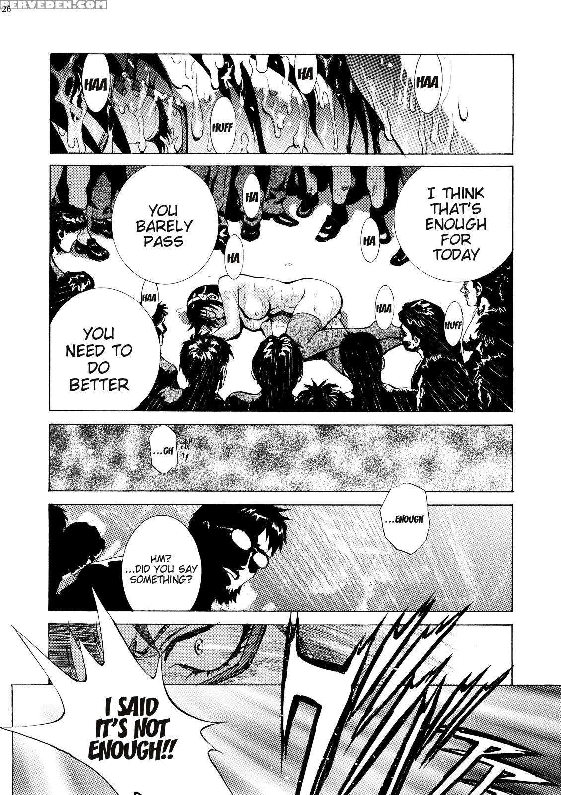 (c85) [human High-light Film (shiosaba)] Makinami Ni Chikan Shitemiru? | Want To Try And Grope Makinami? (neon Genesis Evangelion) [english] {doujin-moe.us} Chapter 1 Page 25