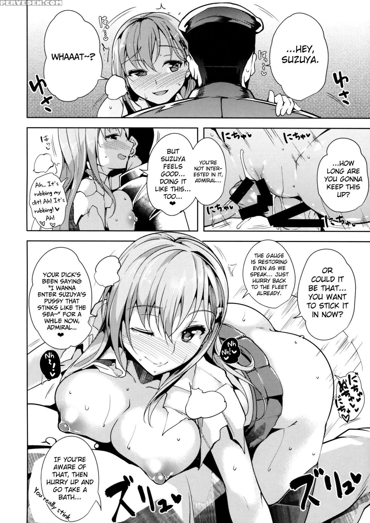 (c85) [ink Complex (tomohiro Kai)] Hinin Wa Taisetsu Jan? | Contraception Is Important (kantai Collection) [english] [biribiri] Chapter 1 Page 5