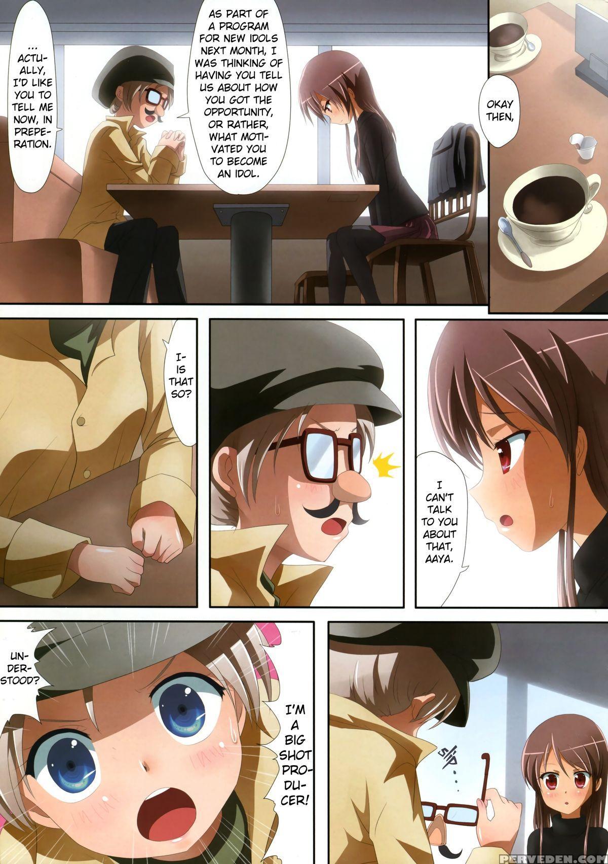 (c85) [ishikawa Pro (ishikawa Naoya)] Kuttsukiboshi -naisho No Oshigoto- | -secret Work- (kuttsukiboshi) [english] {hikikomori Honyaku} Chapter 1 Page 11