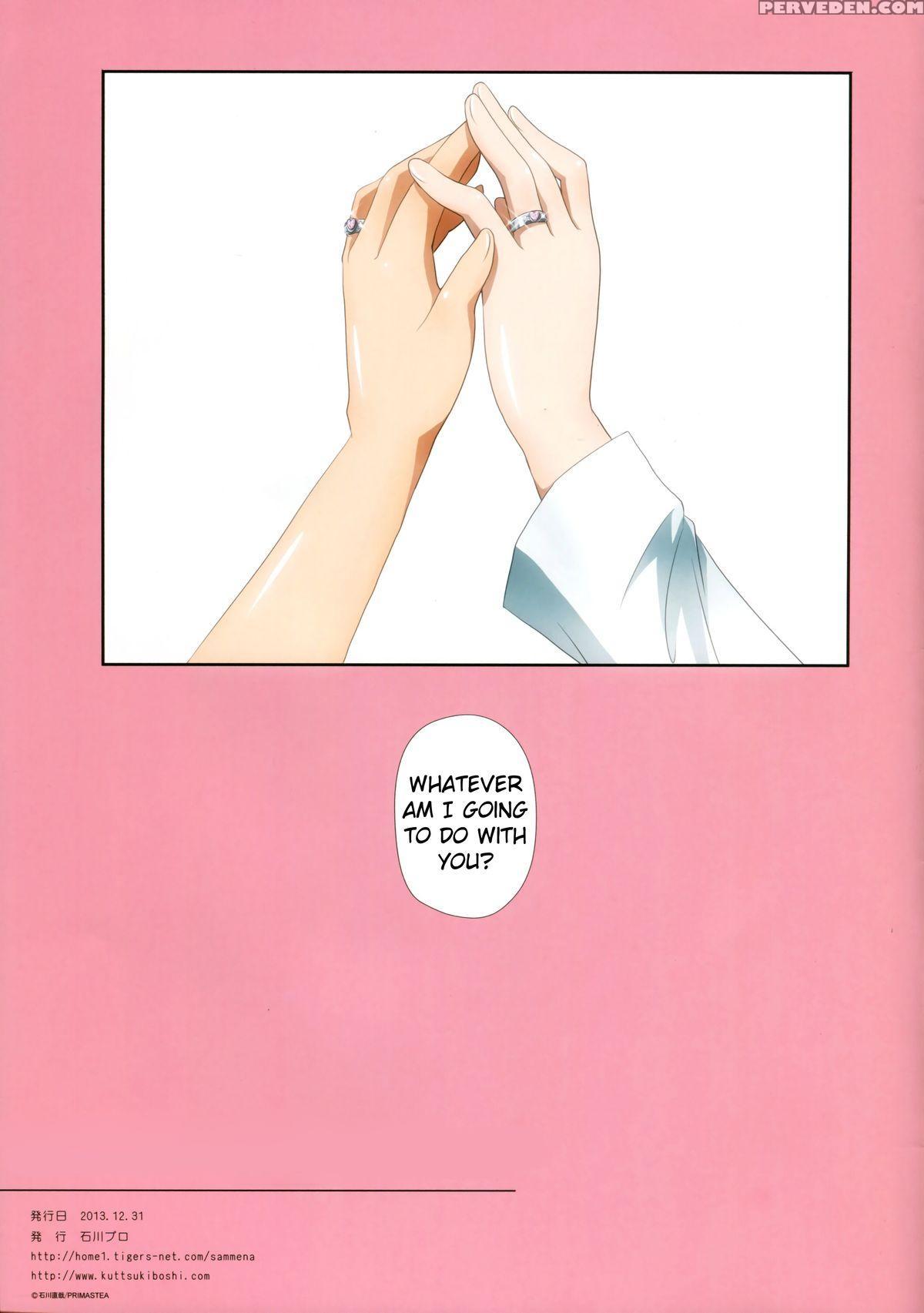 (c85) [ishikawa Pro (ishikawa Naoya)] Kuttsukiboshi -naisho No Oshigoto- | -secret Work- (kuttsukiboshi) [english] {hikikomori Honyaku} Chapter 1 Page 23