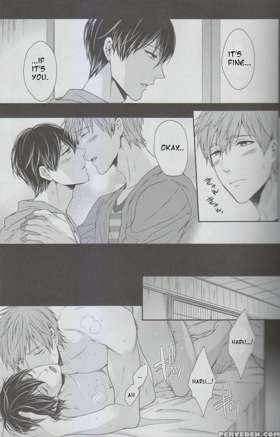 (c85) [karaage Of The Year (karaage Muchio)] Mizuabitch (free!) [english] [uke] 1