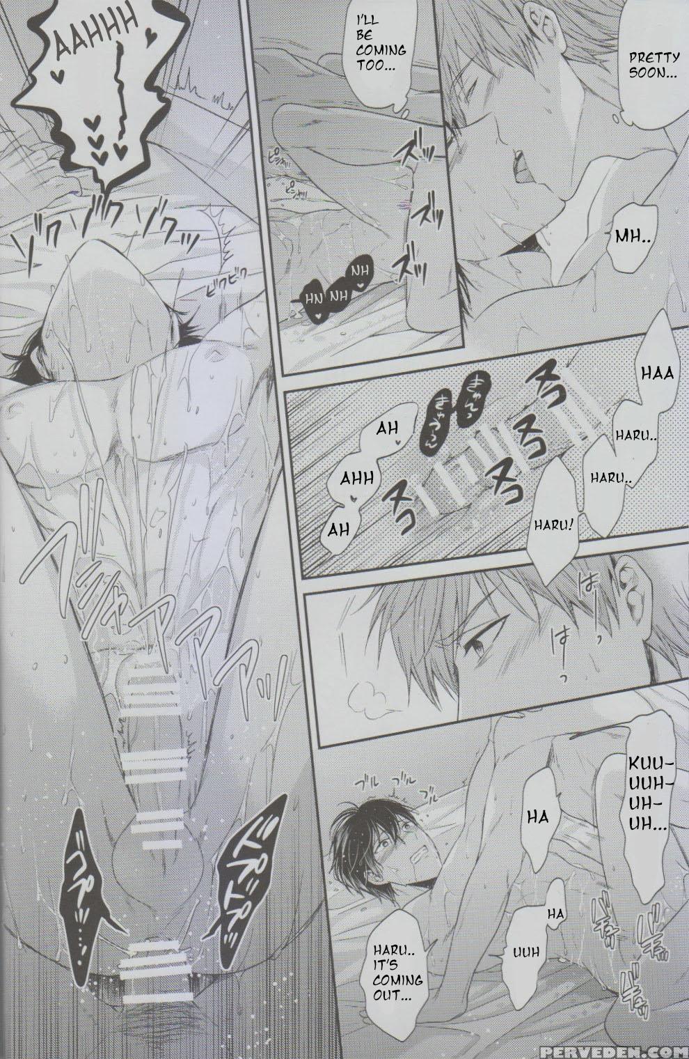 (c85) [karaage Of The Year (karaage Muchio)] Mizuabitch (free!) [english] [uke] 1