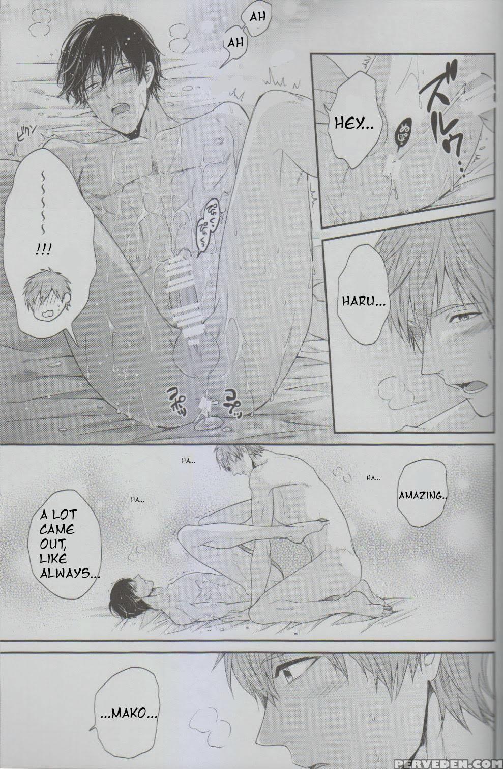 (c85) [karaage Of The Year (karaage Muchio)] Mizuabitch (free!) [english] [uke] 1