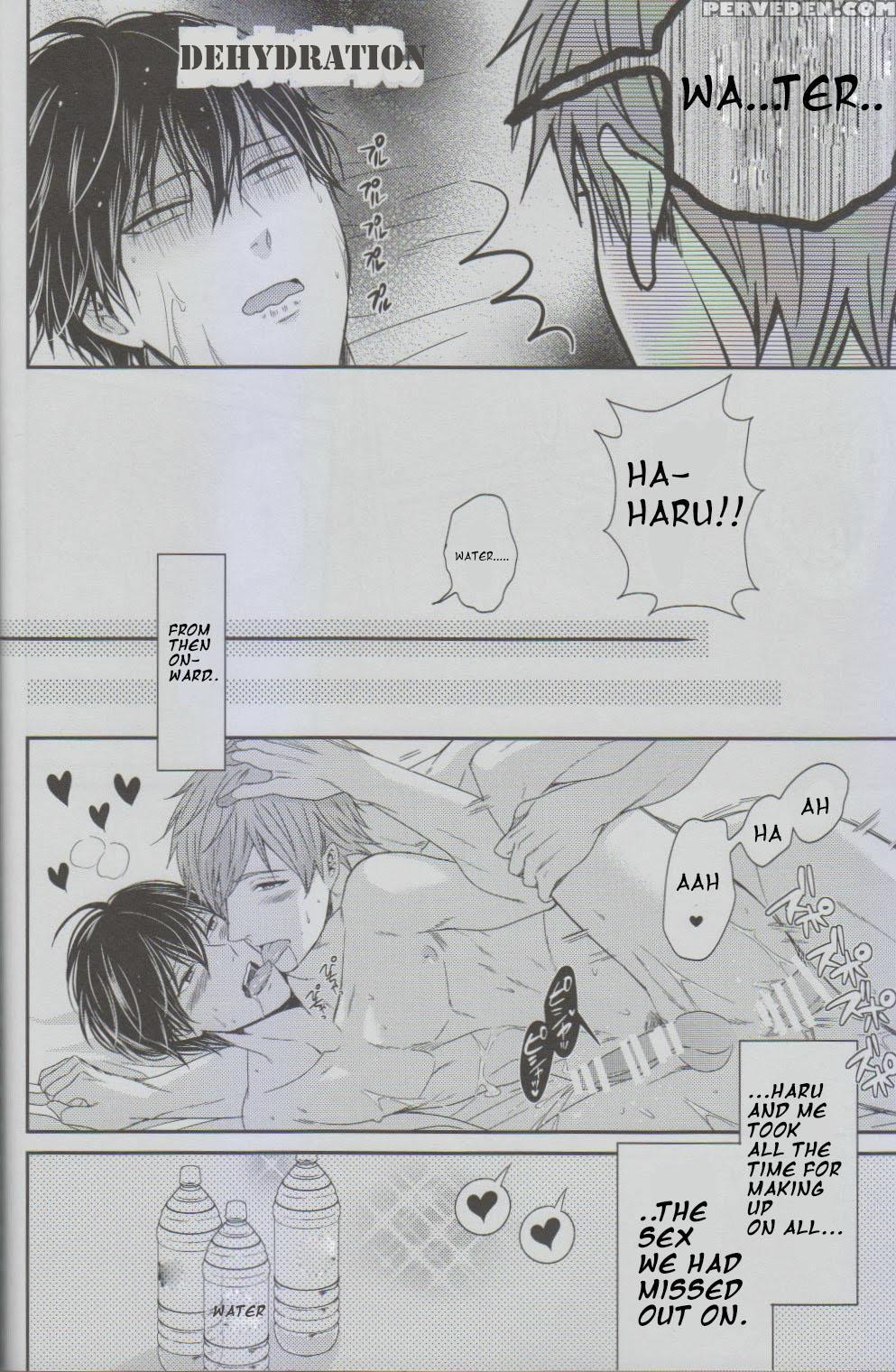 (c85) [karaage Of The Year (karaage Muchio)] Mizuabitch (free!) [english] [uke] 1