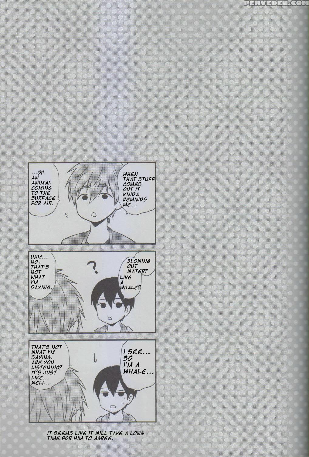 (c85) [karaage Of The Year (karaage Muchio)] Mizuabitch (free!) [english] [uke] 1