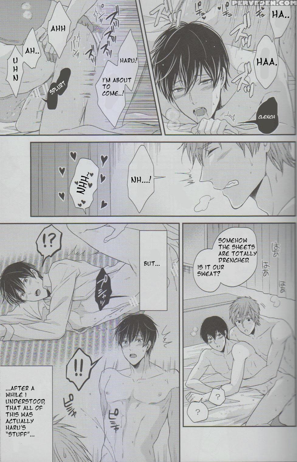 (c85) [karaage Of The Year (karaage Muchio)] Mizuabitch (free!) [english] [uke] 1