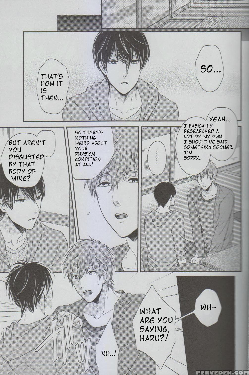 (c85) [karaage Of The Year (karaage Muchio)] Mizuabitch (free!) [english] [uke] 1