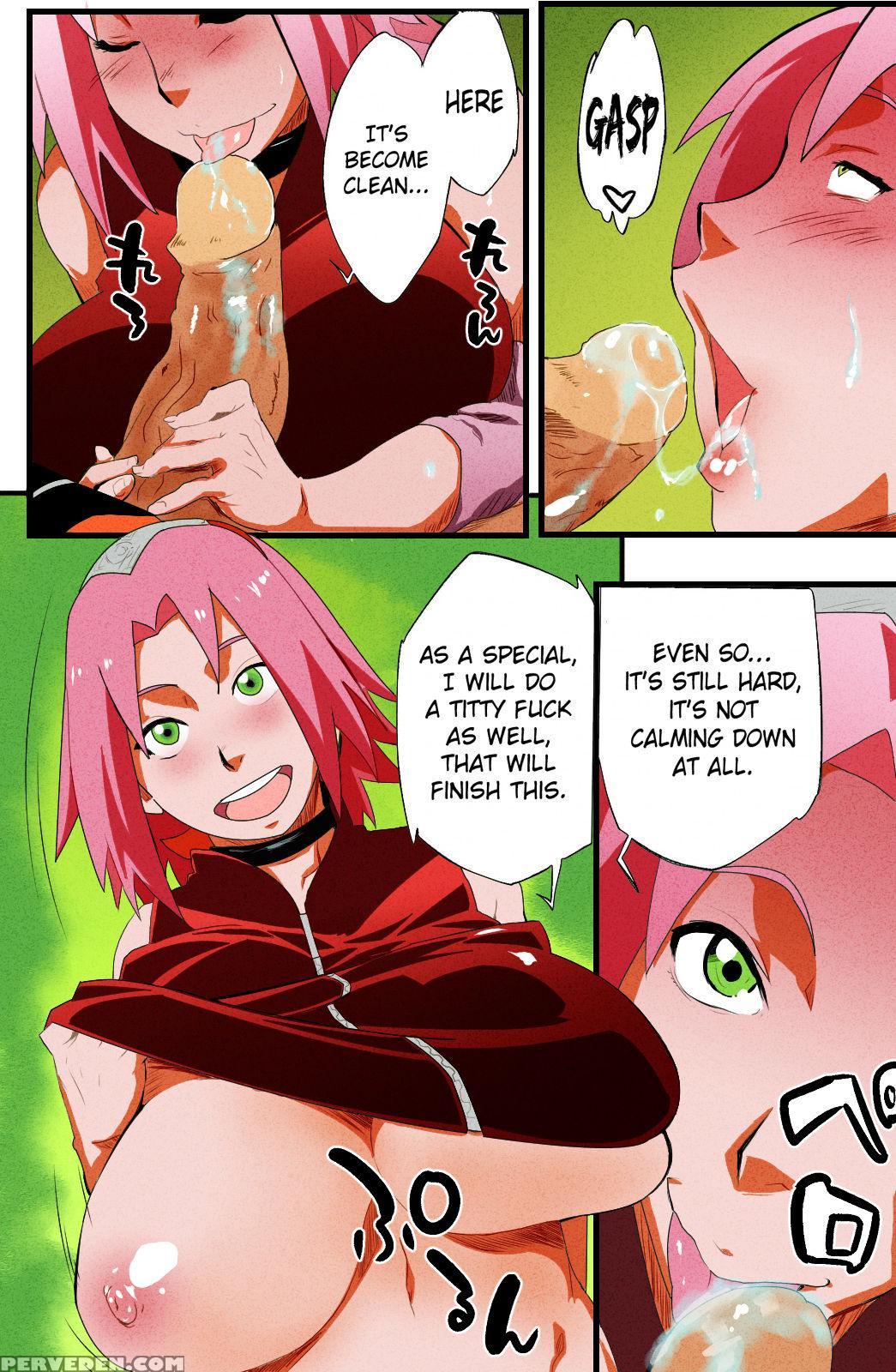 (c85) [karakishi Youhei-dan Shinga (sahara Wataru)] Saboten Nindou 2 (naruto) [english] [doujin-moe.us] [colorized] {zuel32} Chapter 1 Page 14