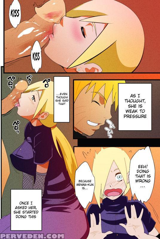 (c85) [karakishi Youhei-dan Shinga (sahara Wataru)] Saboten Nindou 2 (naruto) [english] [doujin-moe.us] [colorized] {zuel32} Chapter 1 Page 18