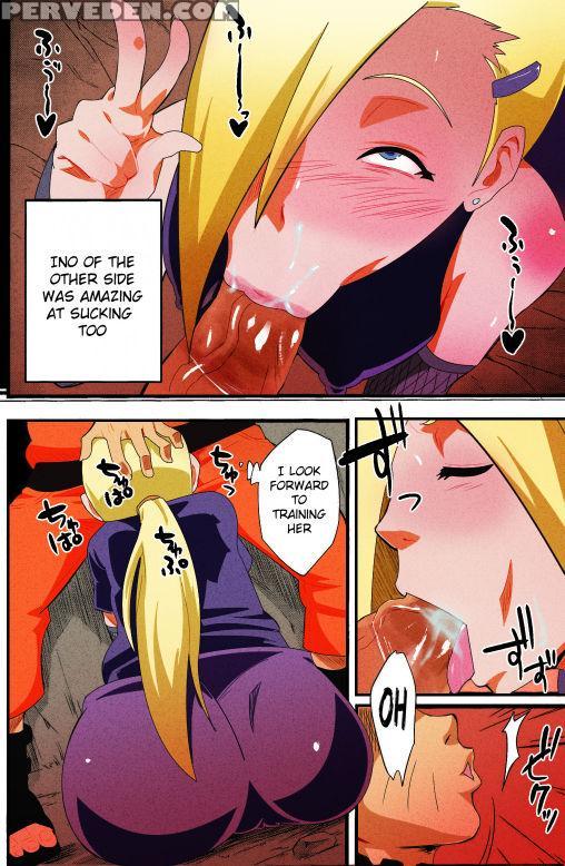 (c85) [karakishi Youhei-dan Shinga (sahara Wataru)] Saboten Nindou 2 (naruto) [english] [doujin-moe.us] [colorized] {zuel32} Chapter 1 Page 20