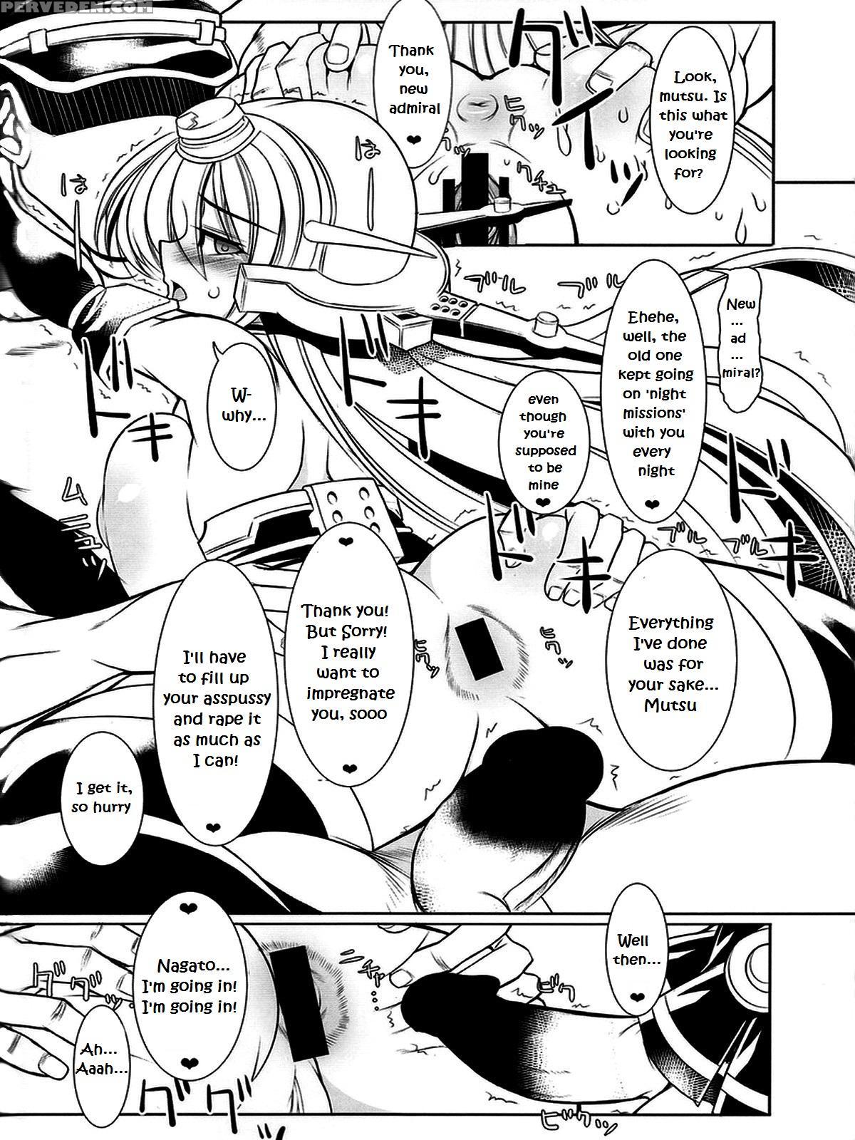 (c85) [kikyakudou (karateka Value)] Kangoku Senkan Nagato | Prison Battleship Nagato (kantai Collection -kancolle-) [english] [ehcove] 1