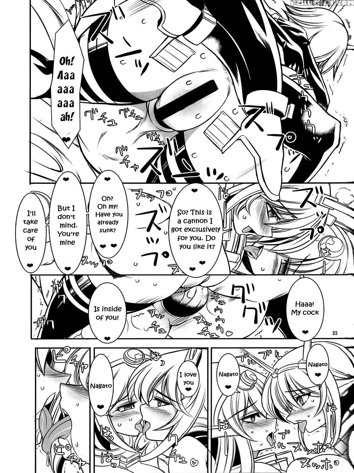 (c85) [kikyakudou (karateka Value)] Kangoku Senkan Nagato | Prison Battleship Nagato (kantai Collection -kancolle-) [english] [ehcove] 1