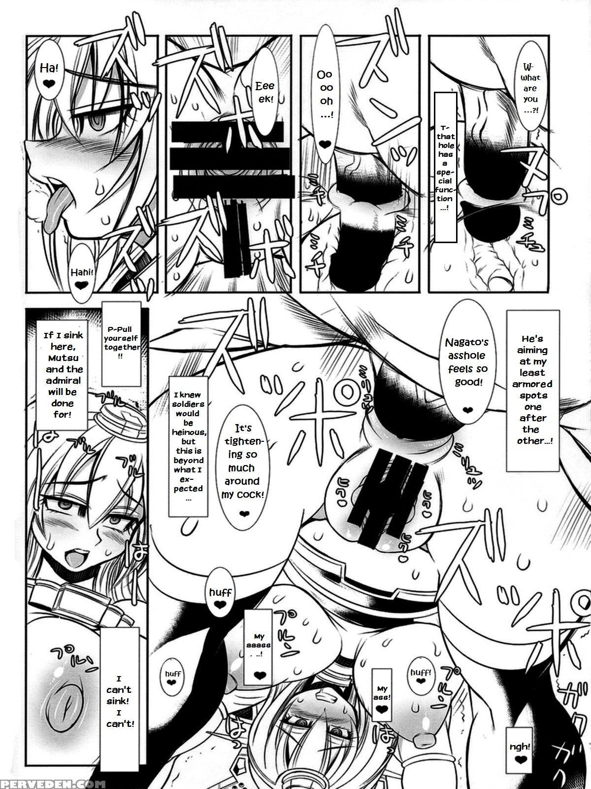 (c85) [kikyakudou (karateka Value)] Kangoku Senkan Nagato | Prison Battleship Nagato (kantai Collection -kancolle-) [english] [ehcove] 1