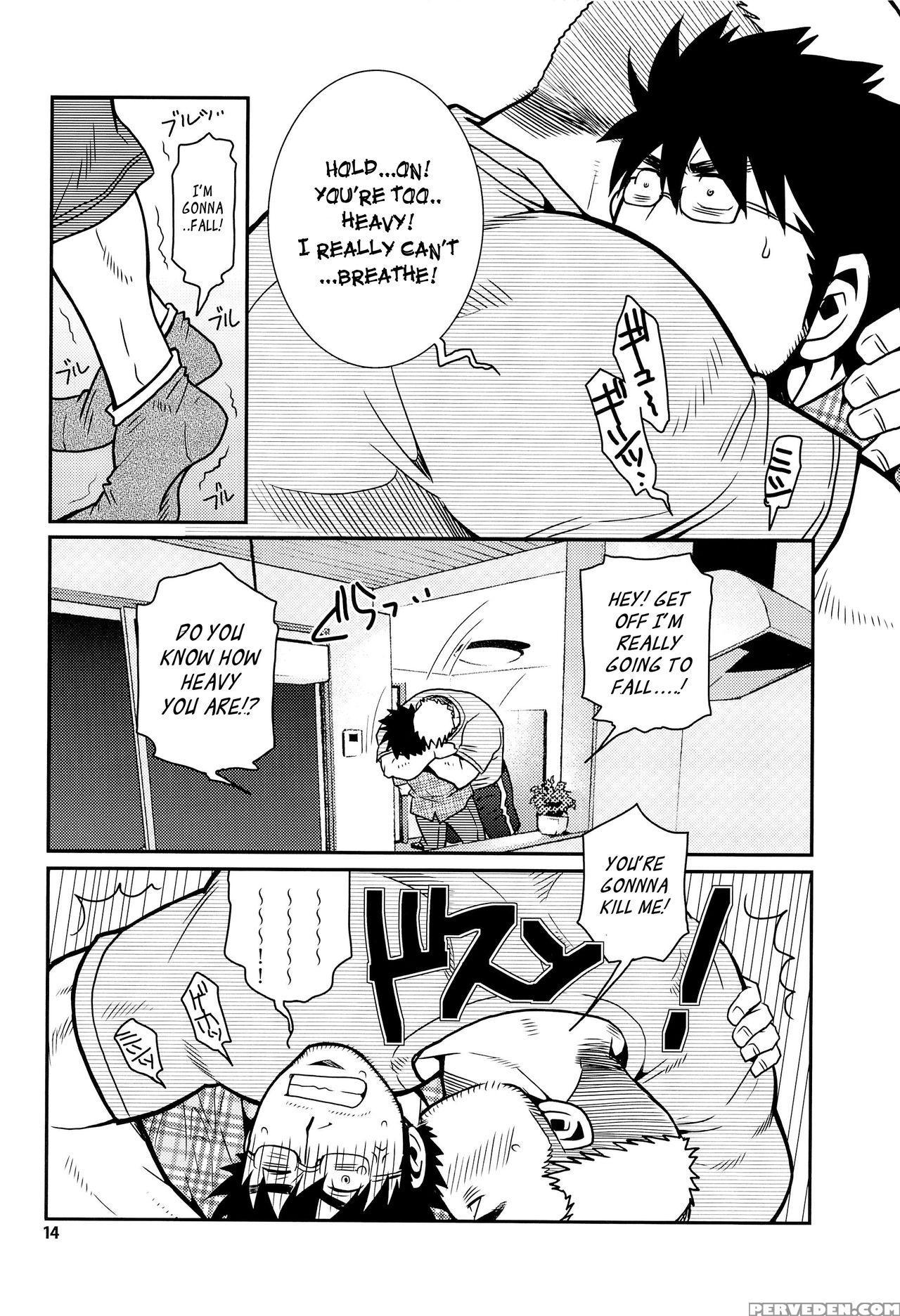 (c85) [masamune Kokichi (matsu Takeshi, Matsuzaki Tsukasa)] Matsu No Ma 2 [english] [weekly Bara Translations] 1