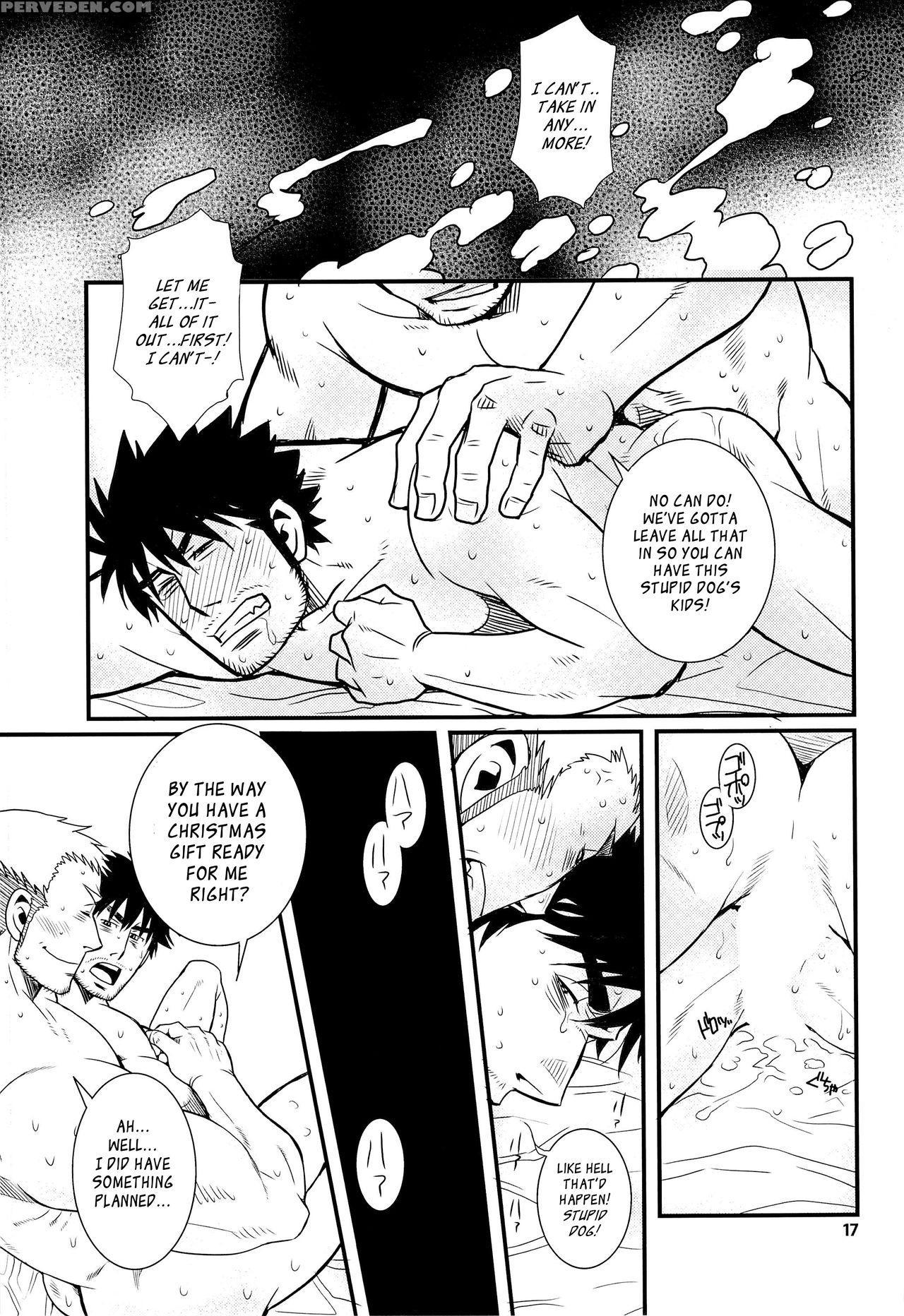 (c85) [masamune Kokichi (matsu Takeshi, Matsuzaki Tsukasa)] Matsu No Ma 2 [english] [weekly Bara Translations] 1