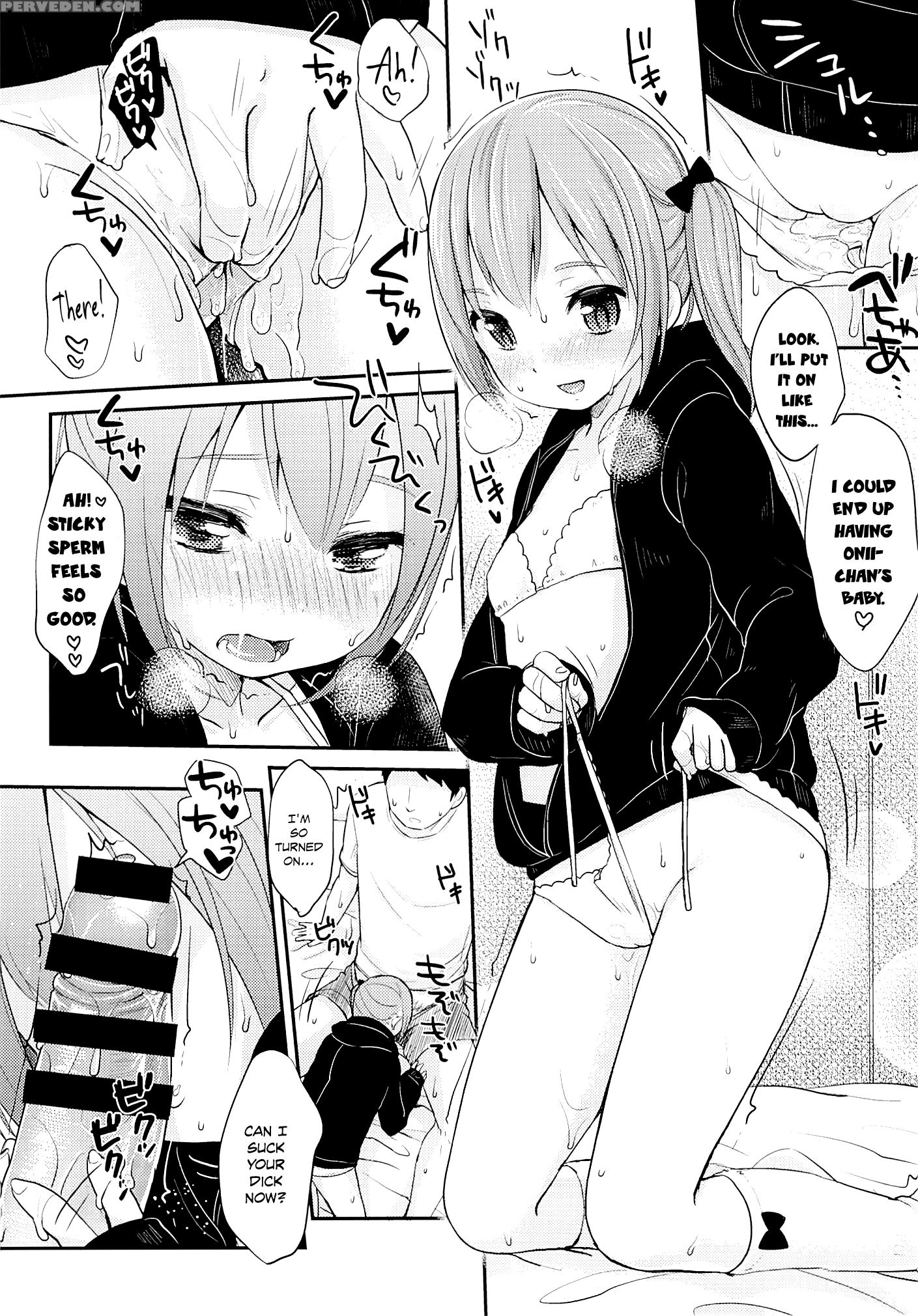 (c85) [meltdown Comet (yukiu Con)] Kyou Wa Imouto Ga Seme | Today My Sister Takes The Lead [english] [rin] 1