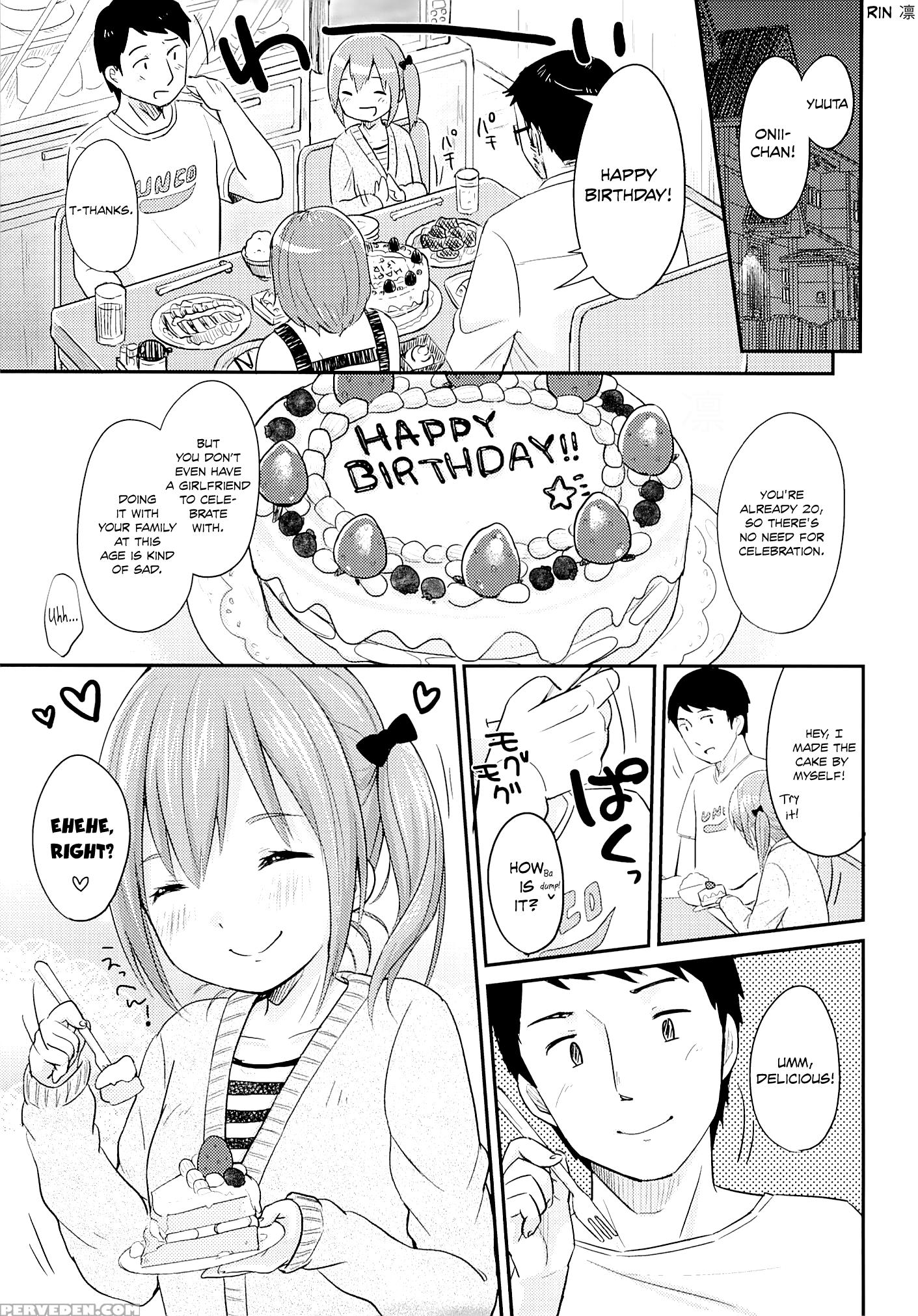 (c85) [meltdown Comet (yukiu Con)] Kyou Wa Imouto Ga Seme | Today My Sister Takes The Lead [english] [rin] 1