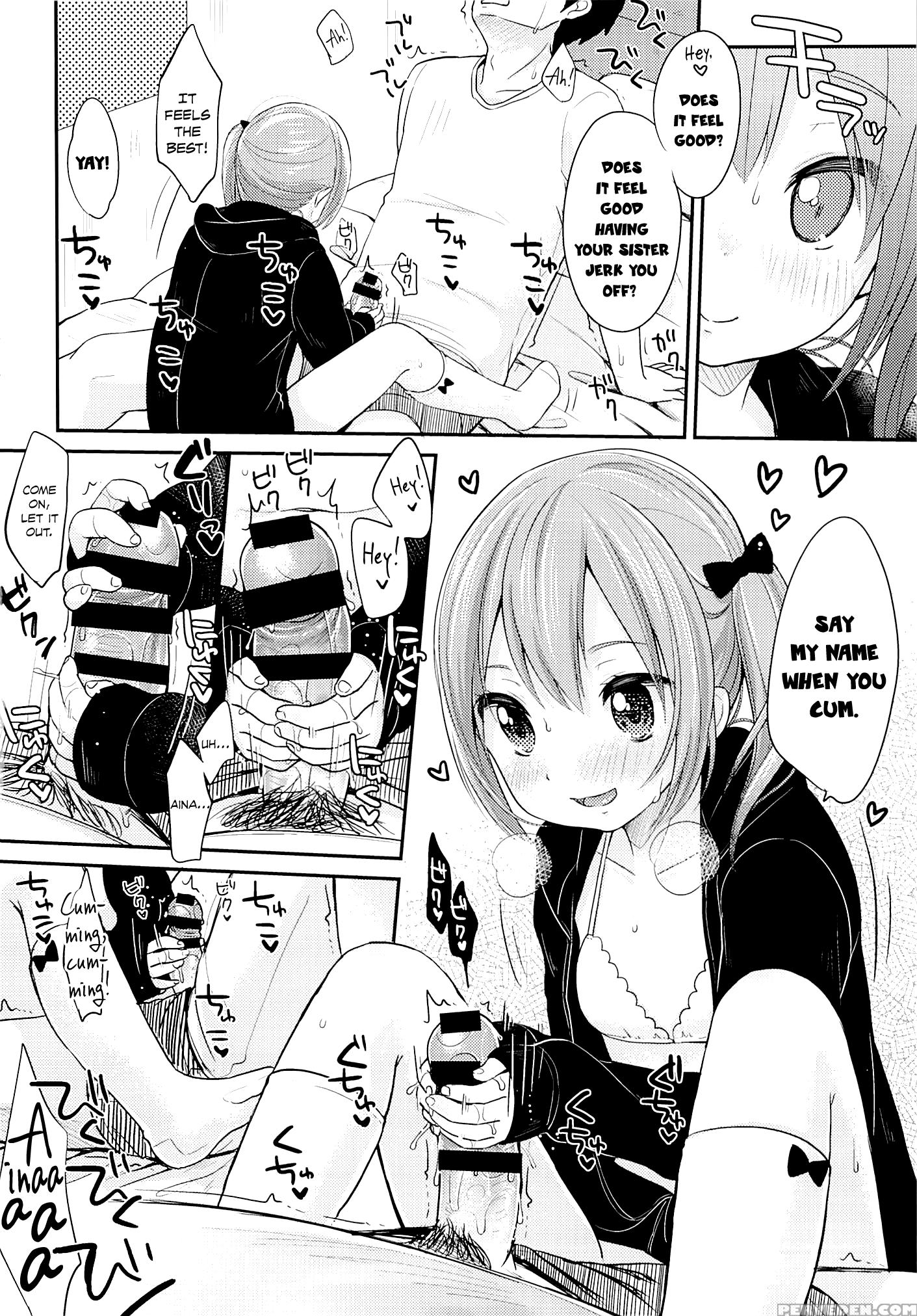 (c85) [meltdown Comet (yukiu Con)] Kyou Wa Imouto Ga Seme | Today My Sister Takes The Lead [english] [rin] 1